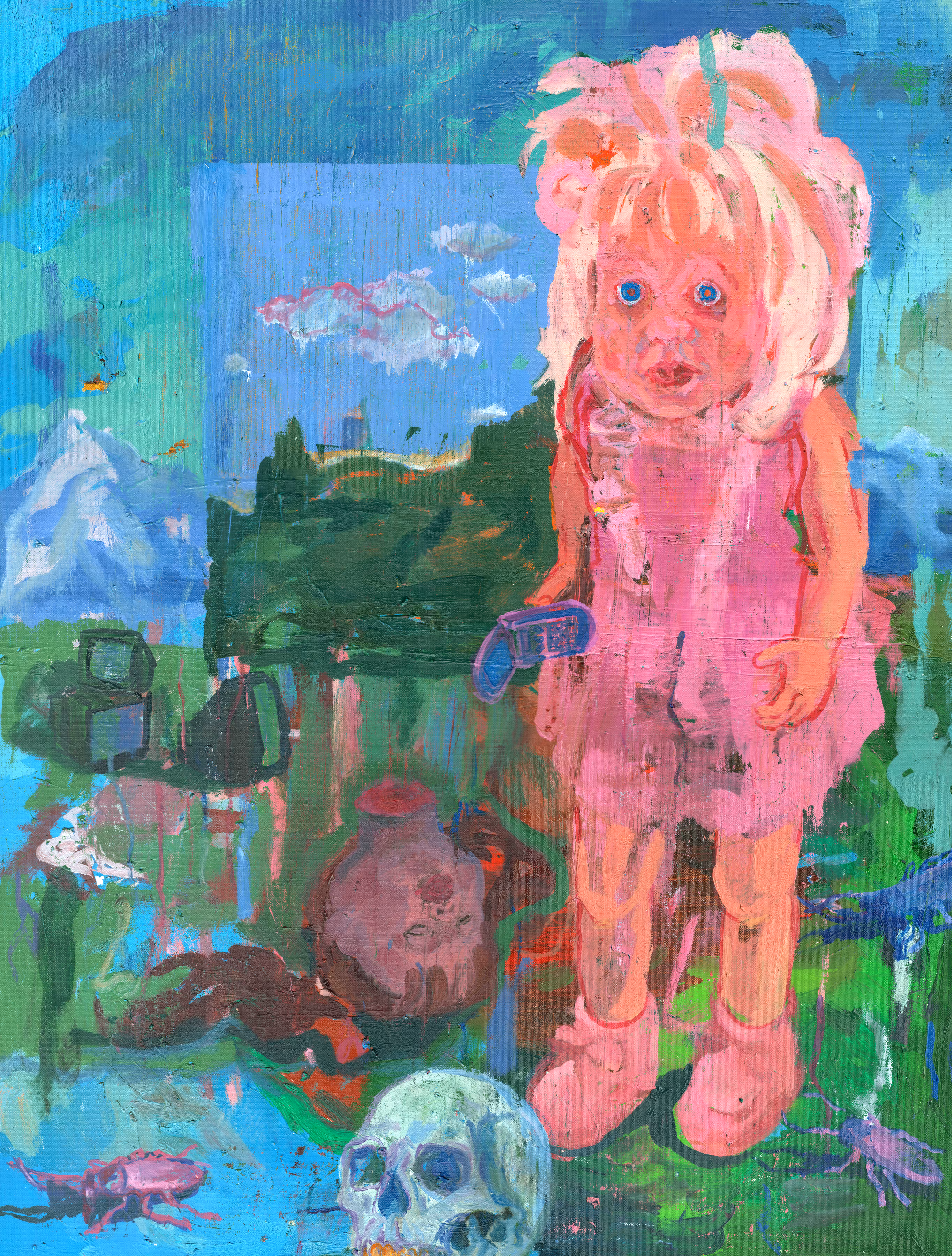 ART MARKET: Euphoria