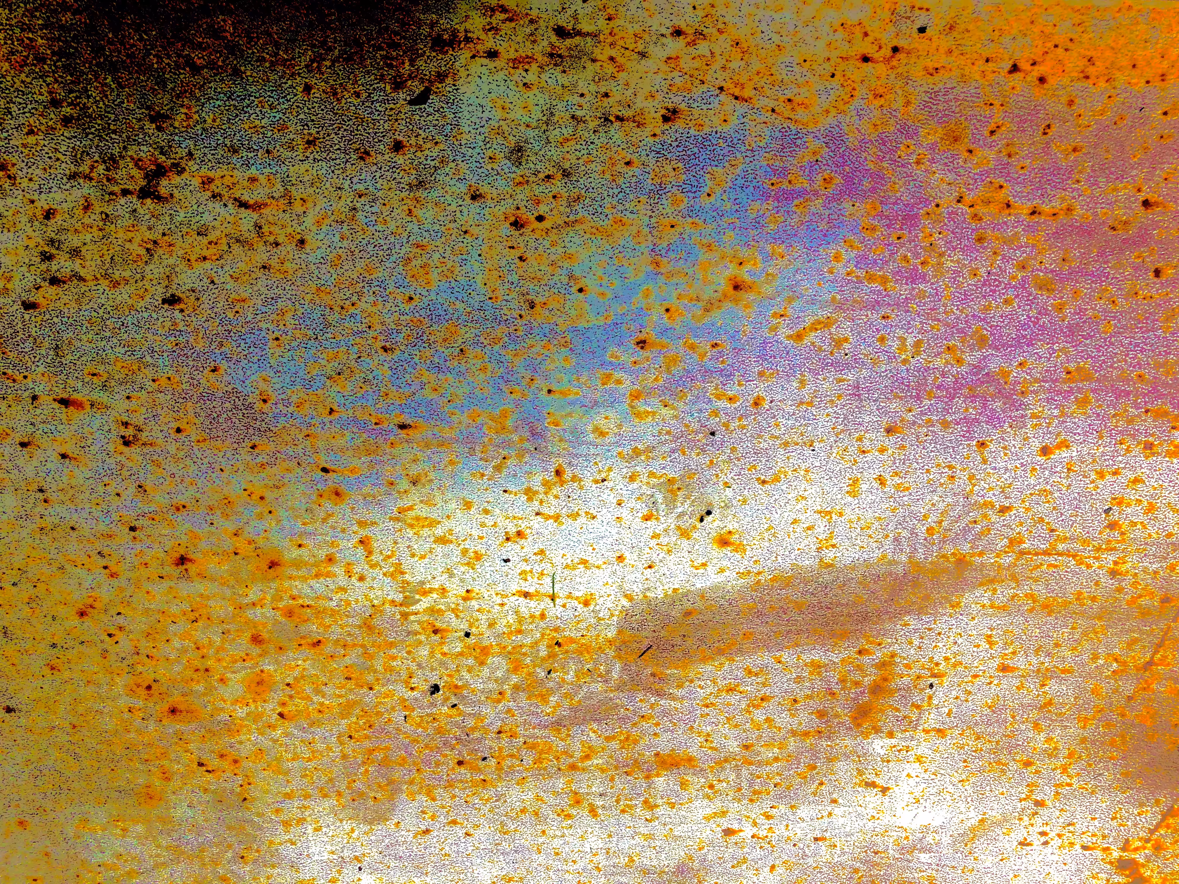 Chemical Frontiers 1: "The Sound of Everything"