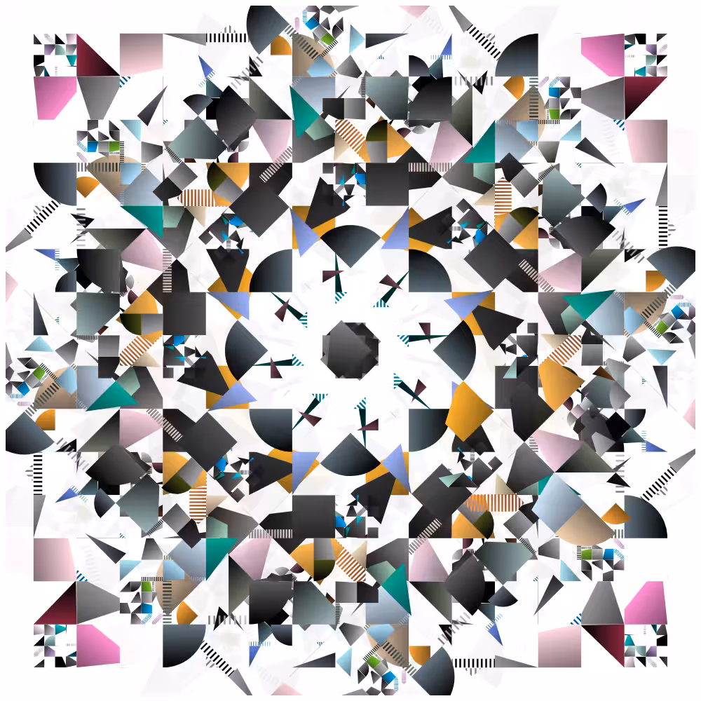 Composition 1: Complexity vs. Order #4