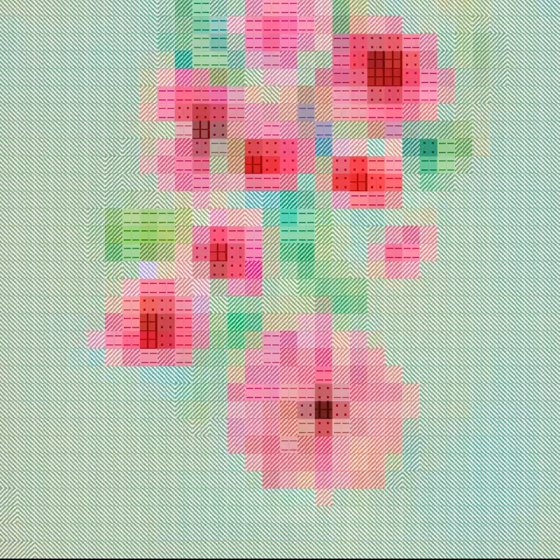 Latent Garden #228