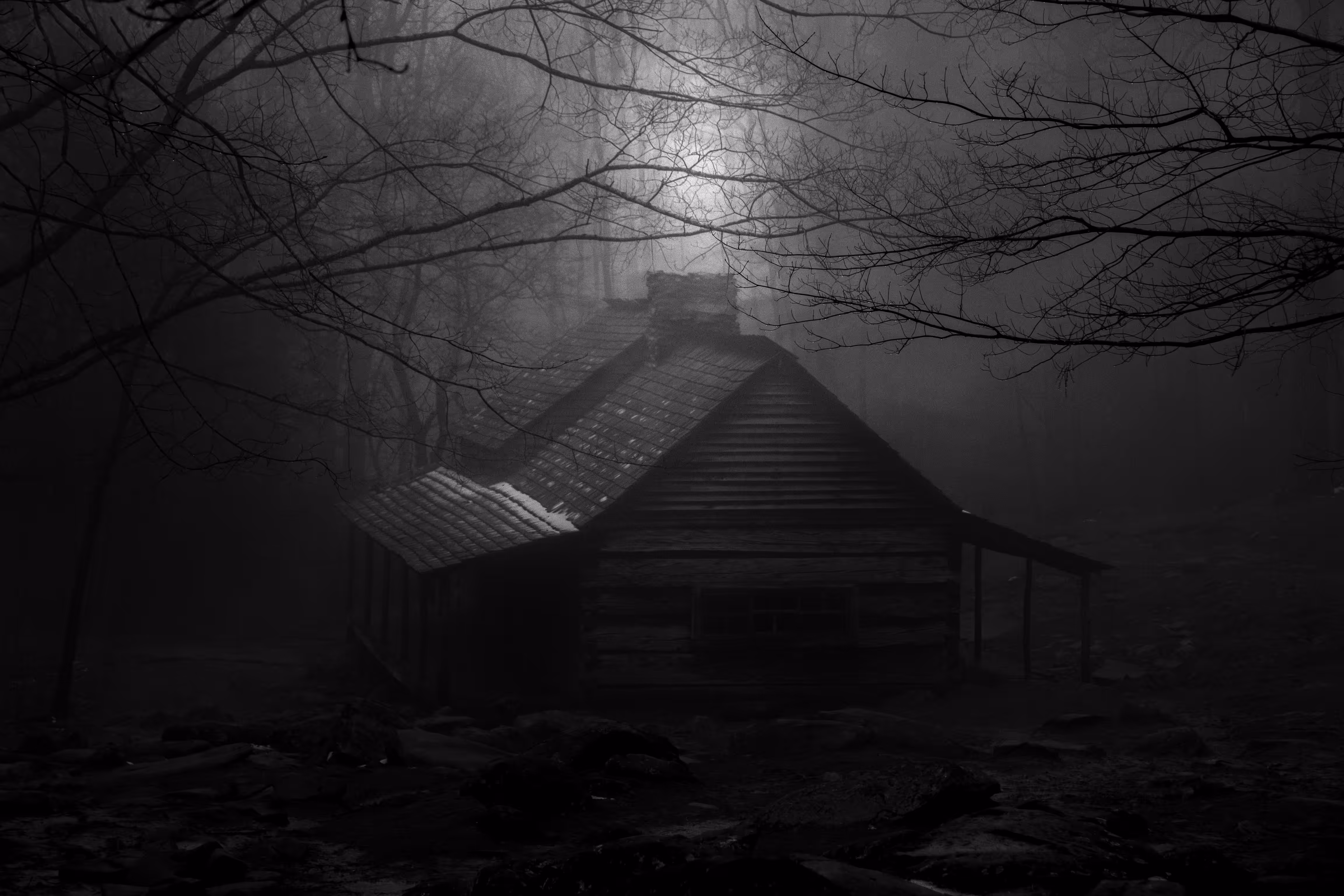 Cabin Of Sorrow: Awakening