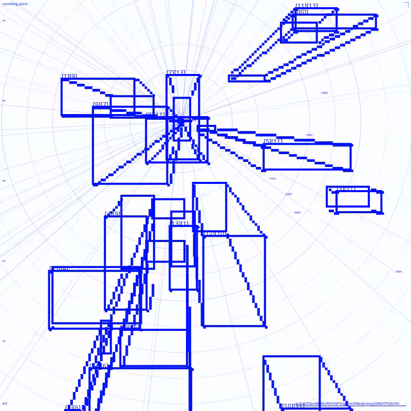 vanishing point #5