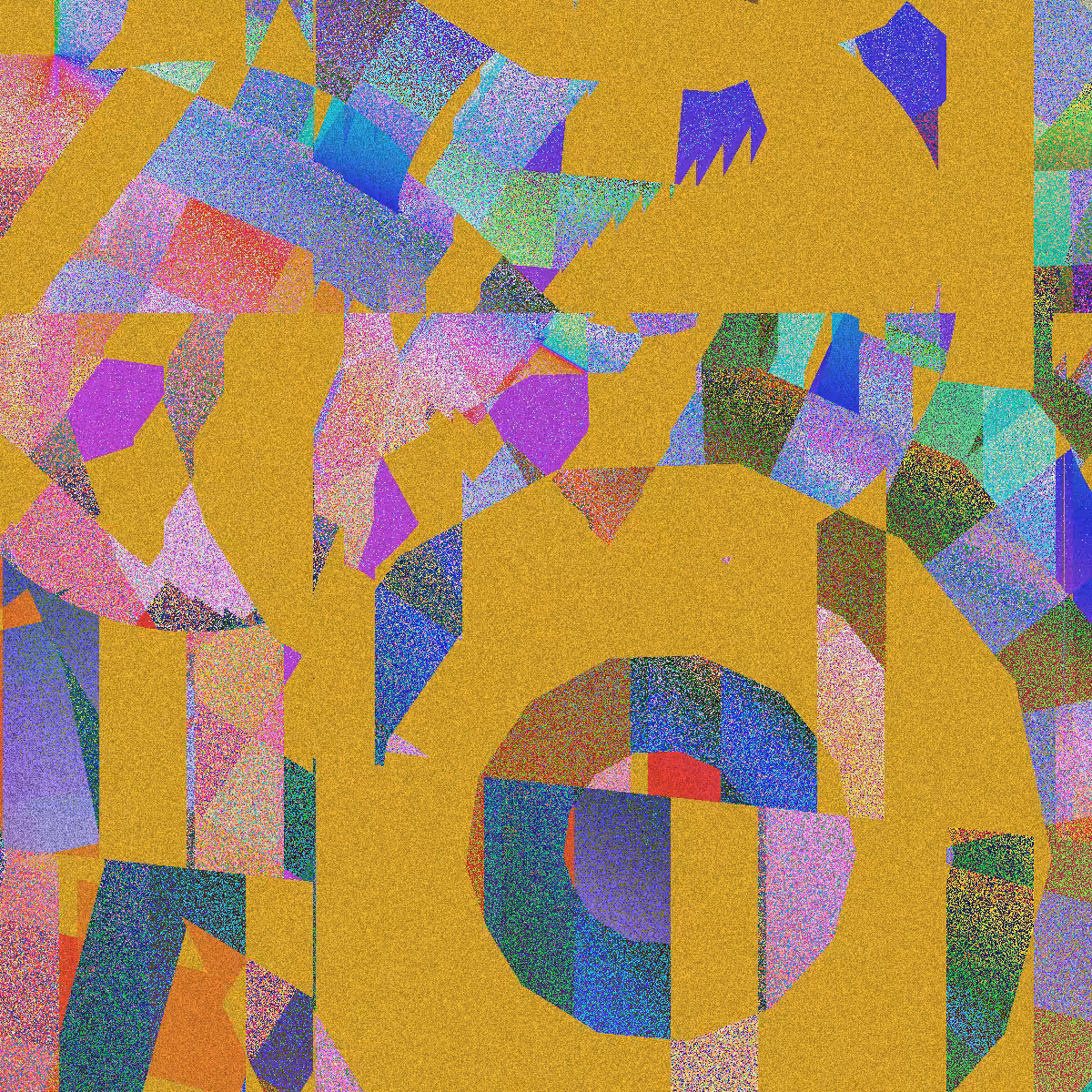 Seamless Pattern #7