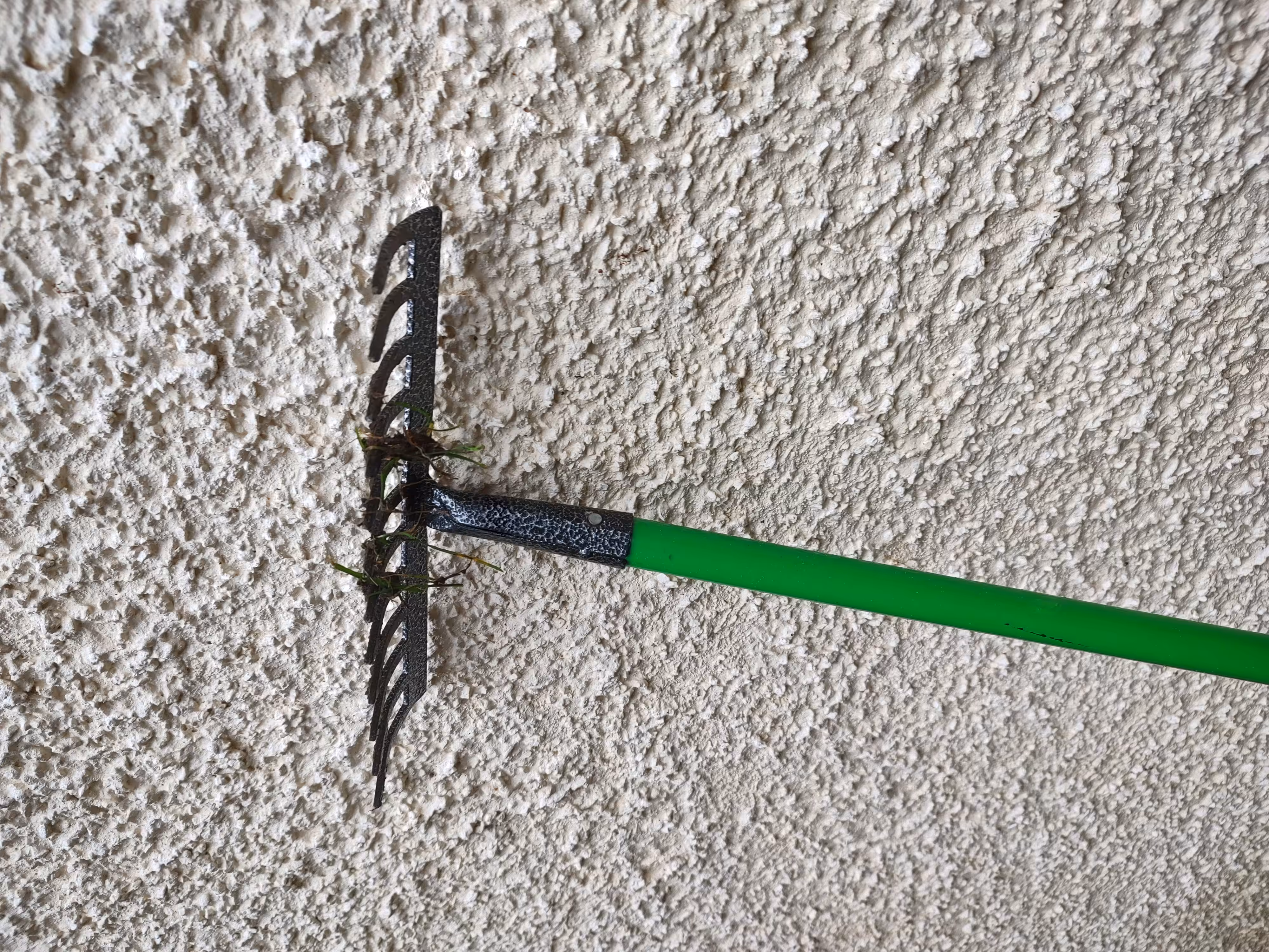 Rake on render
