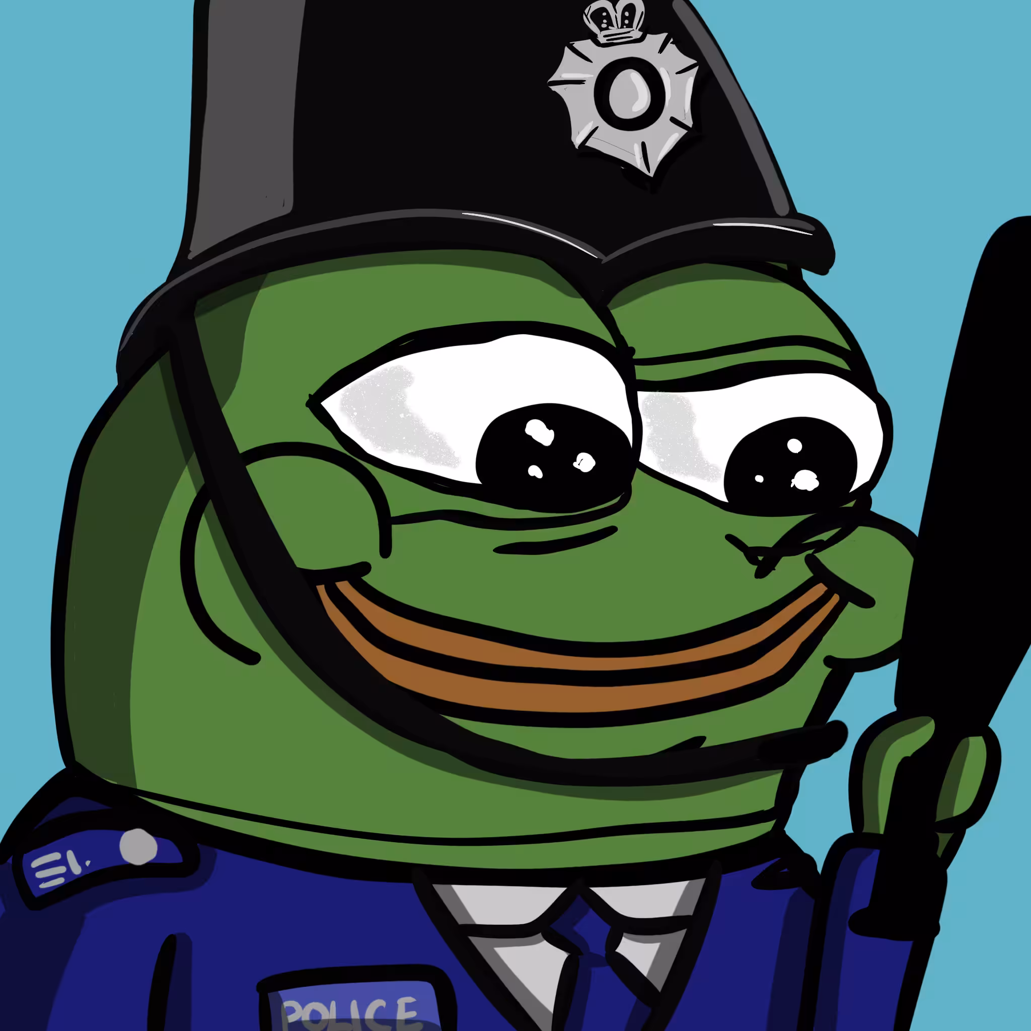 Classic Pepes #135