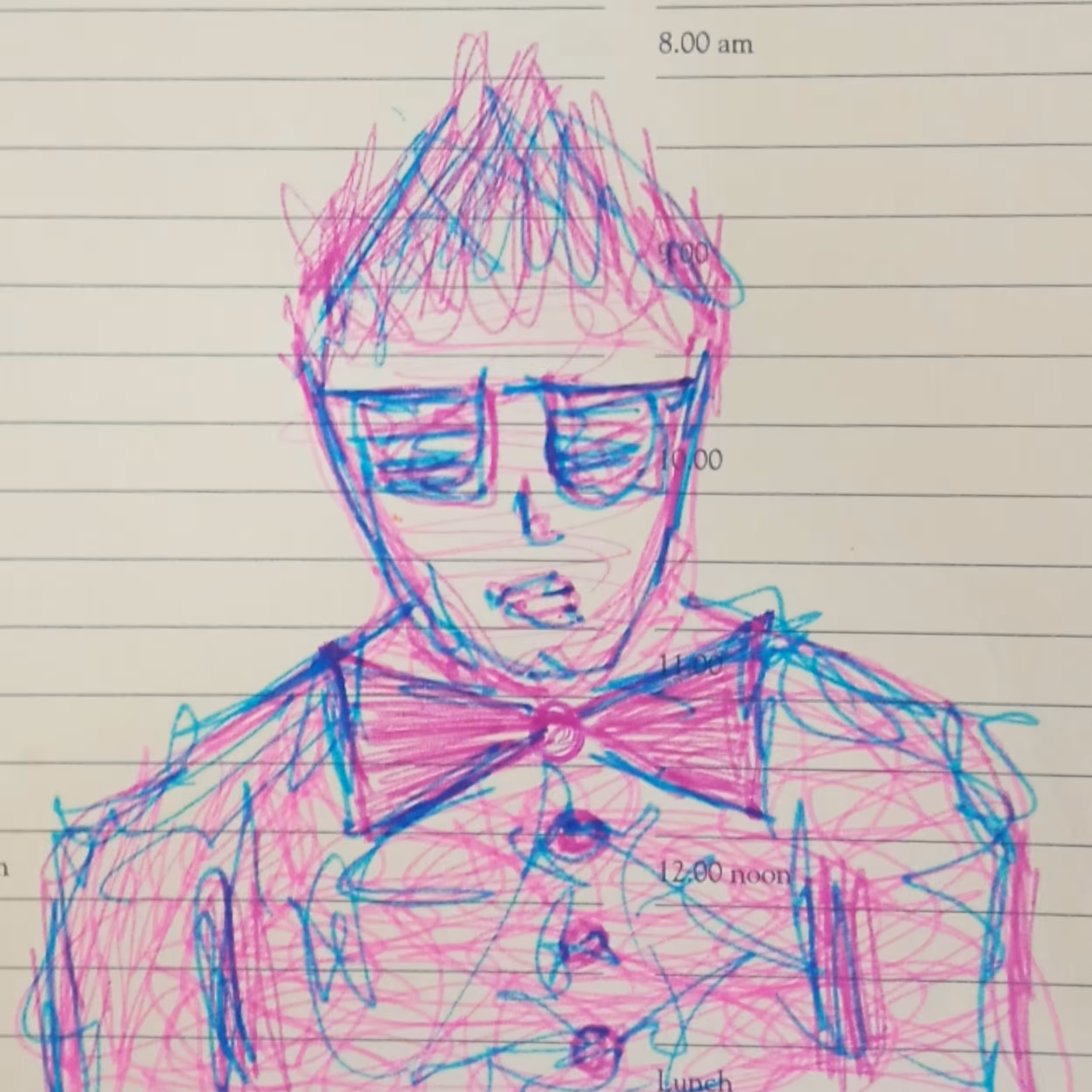 Rough and Doodles 017