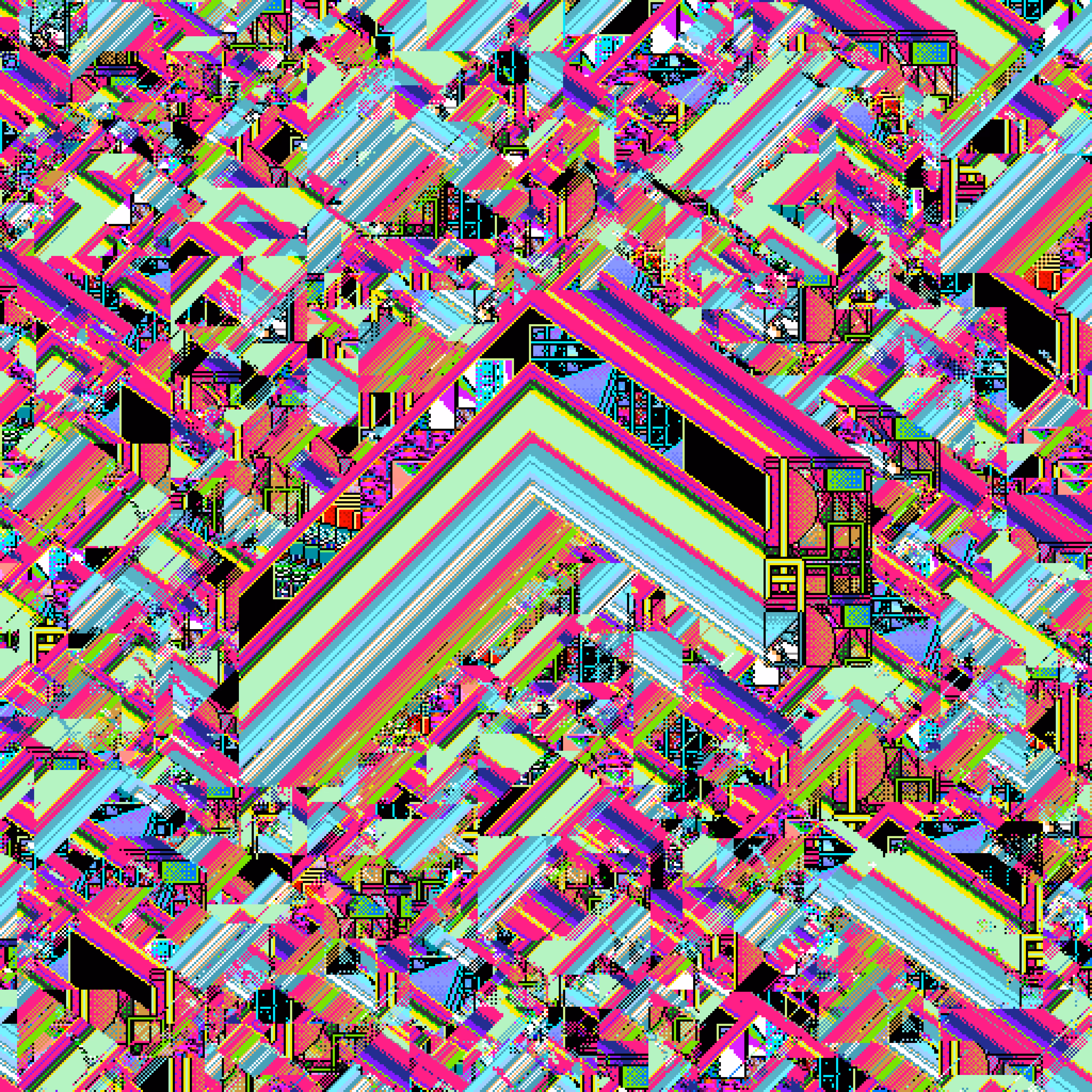 Eternally Everywhere