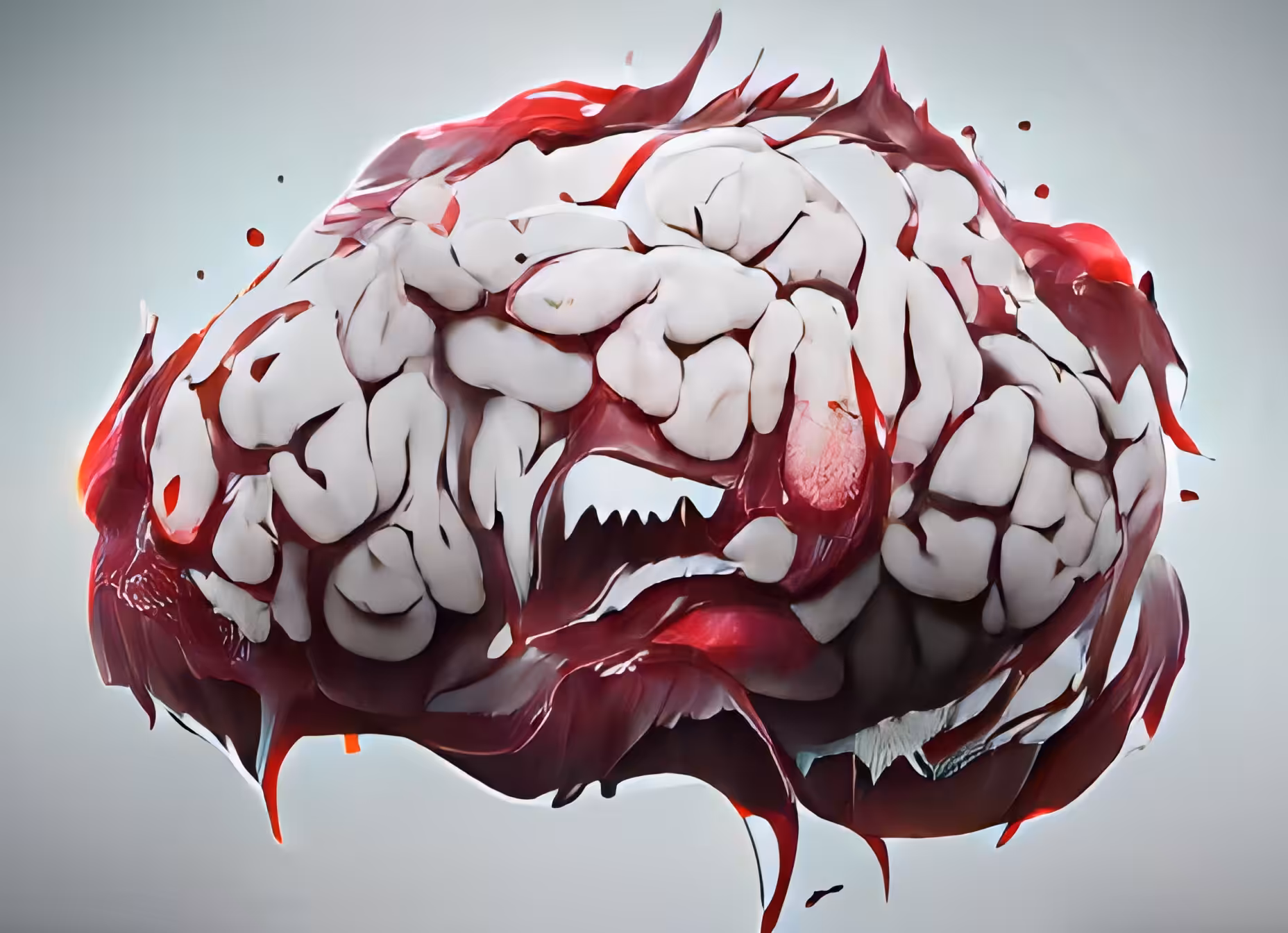 Attack of the Killer Brain