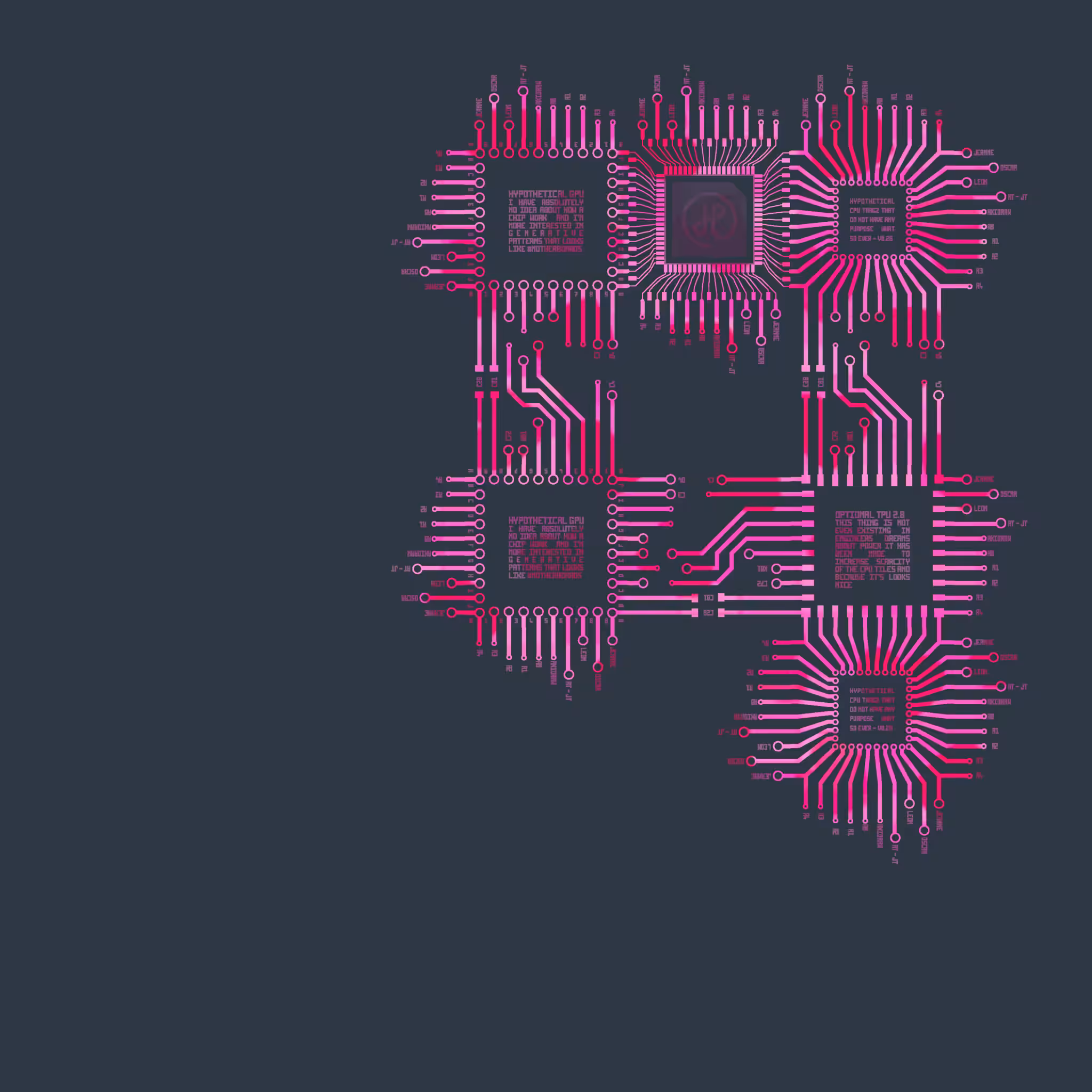 The Hypothetical Motherboards #52