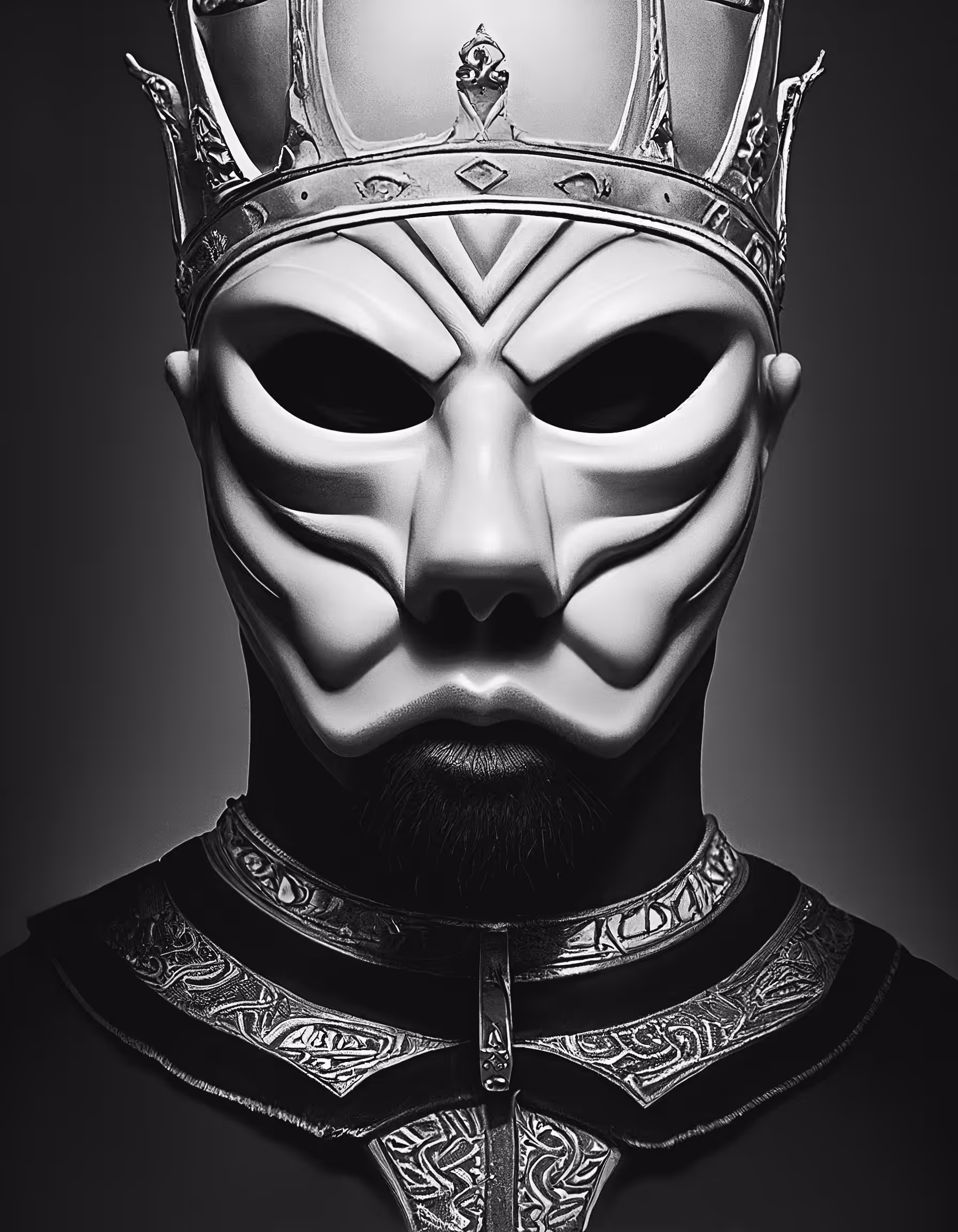 UNKNOWN KING #3