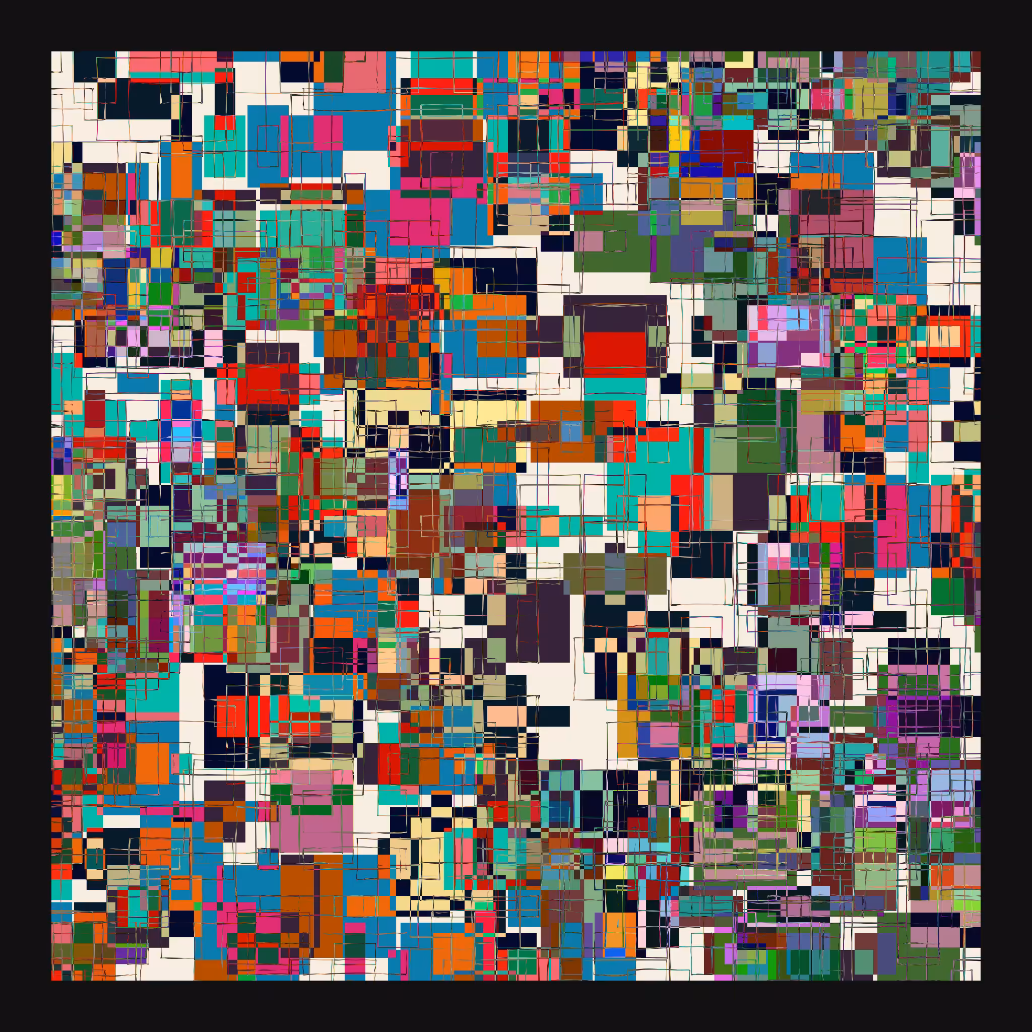 Metaverse Overpopulation #75