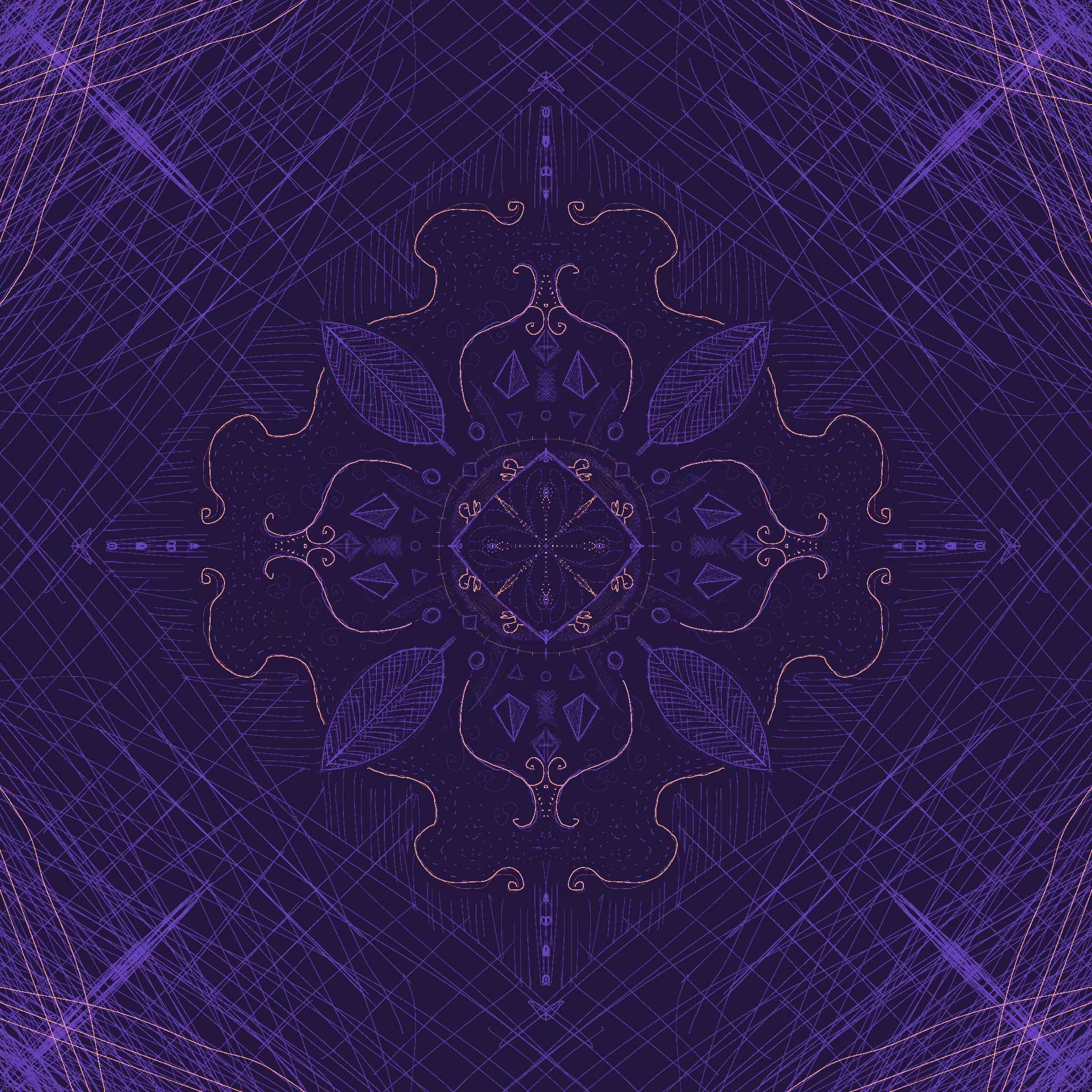 Mandala #4