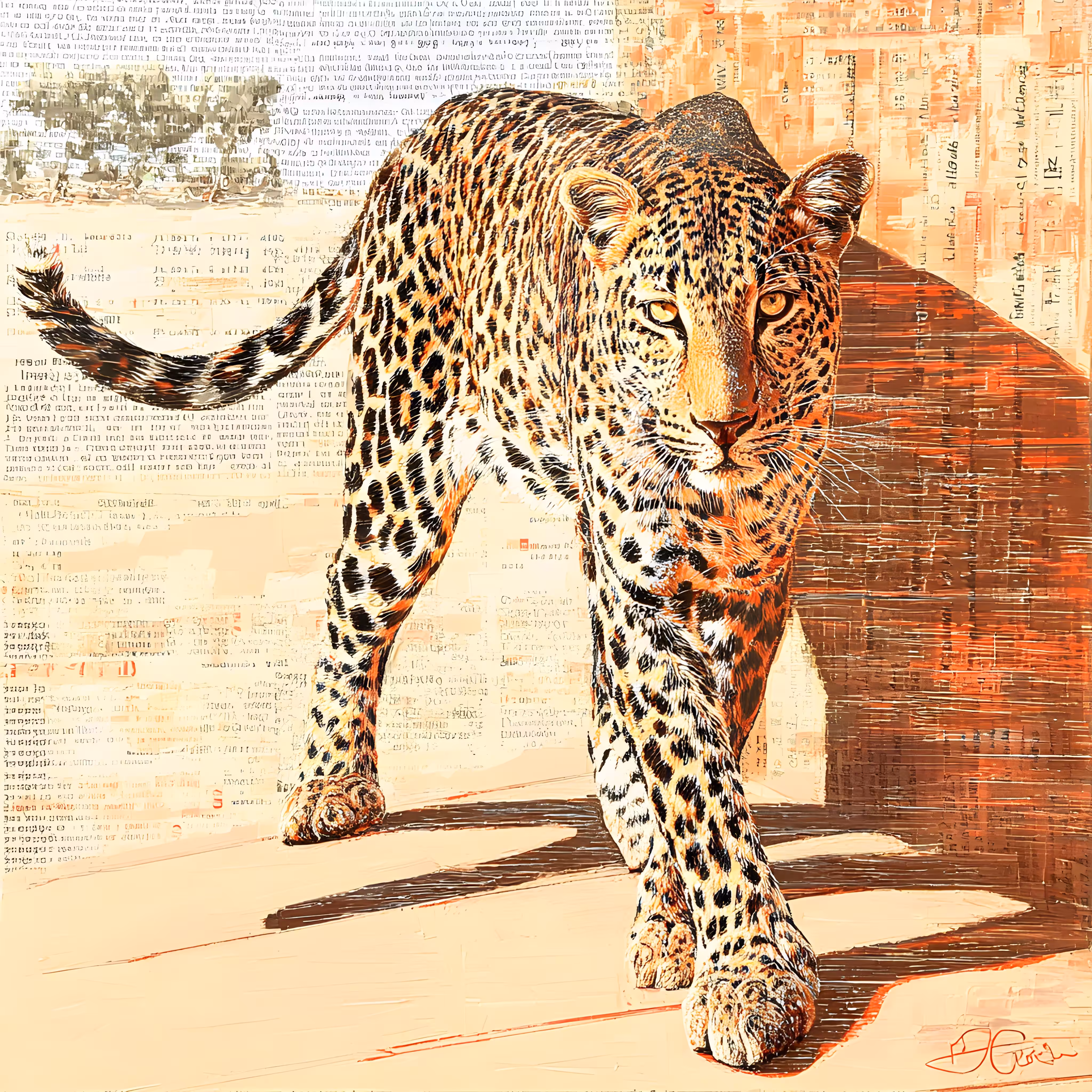 Animals_Mythic Beasts: The Coded Wilderness
