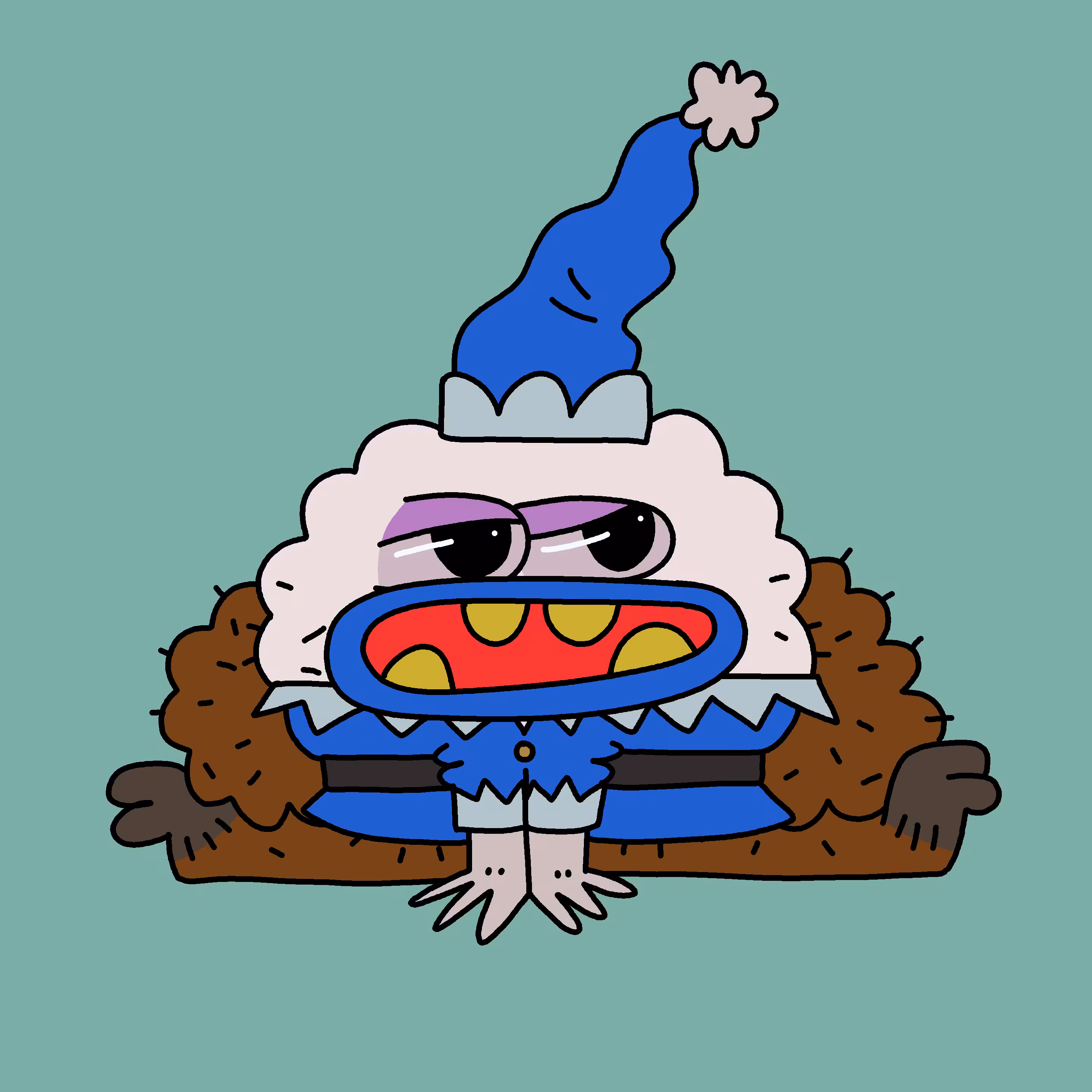 MistleToadz #4915