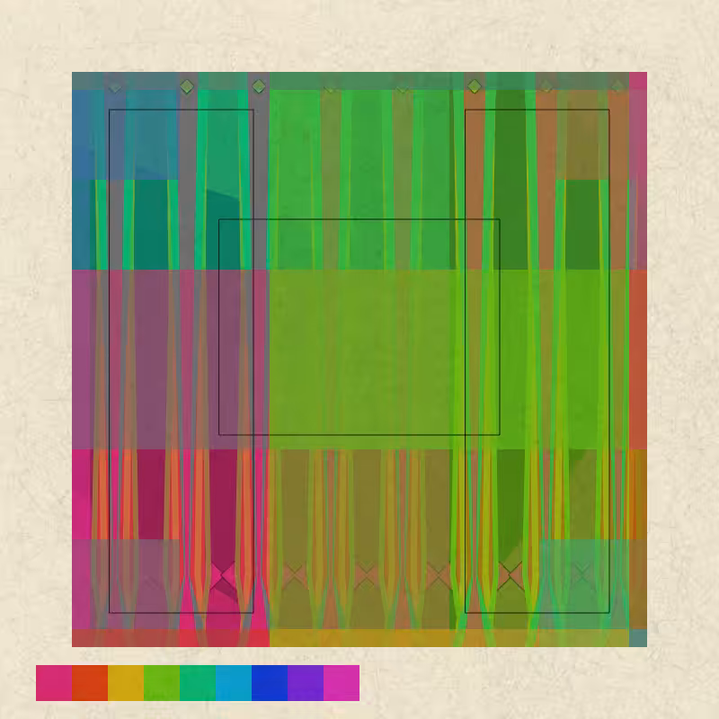 Polychromatic #189