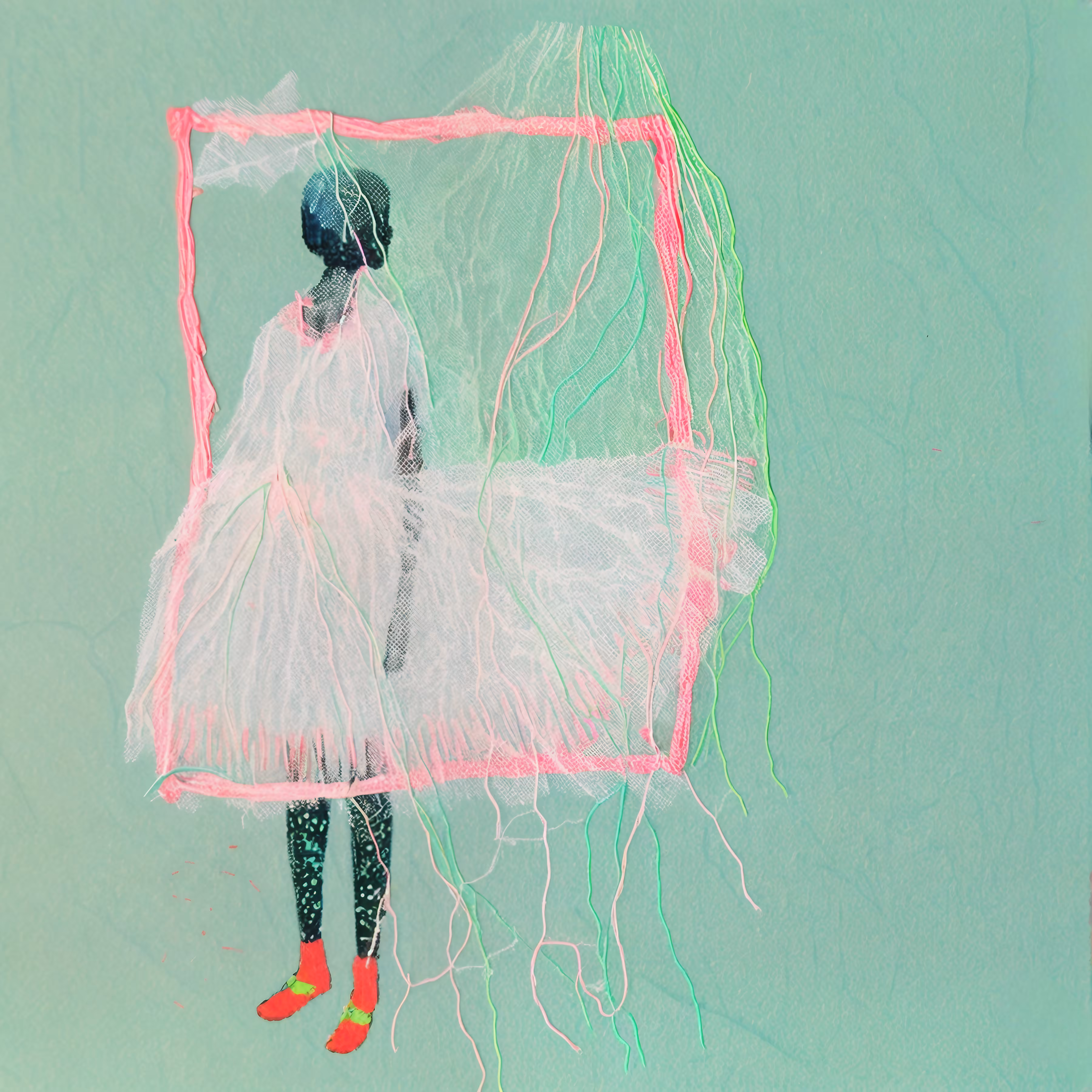 the dancer