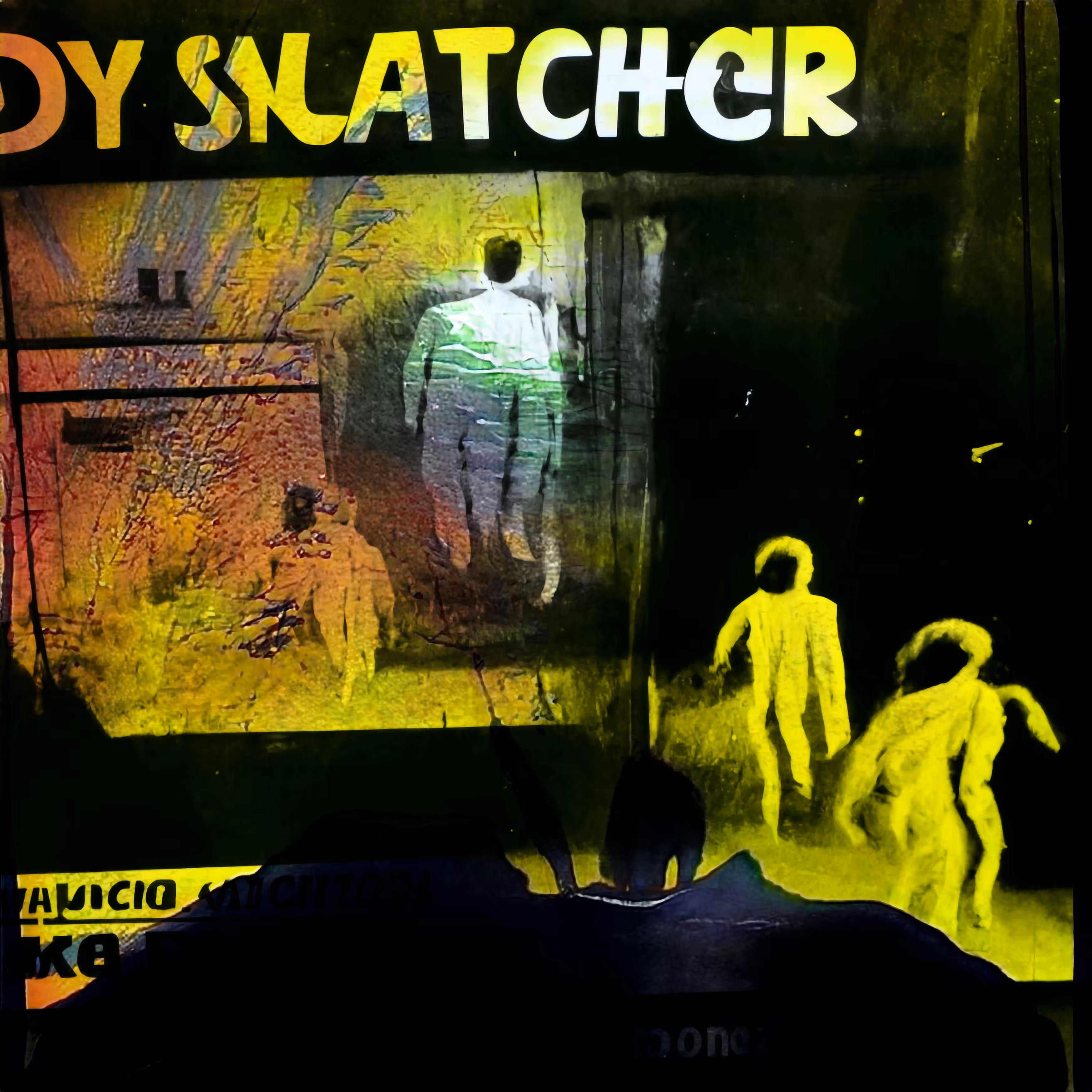 Body Snatchers: Scene #583