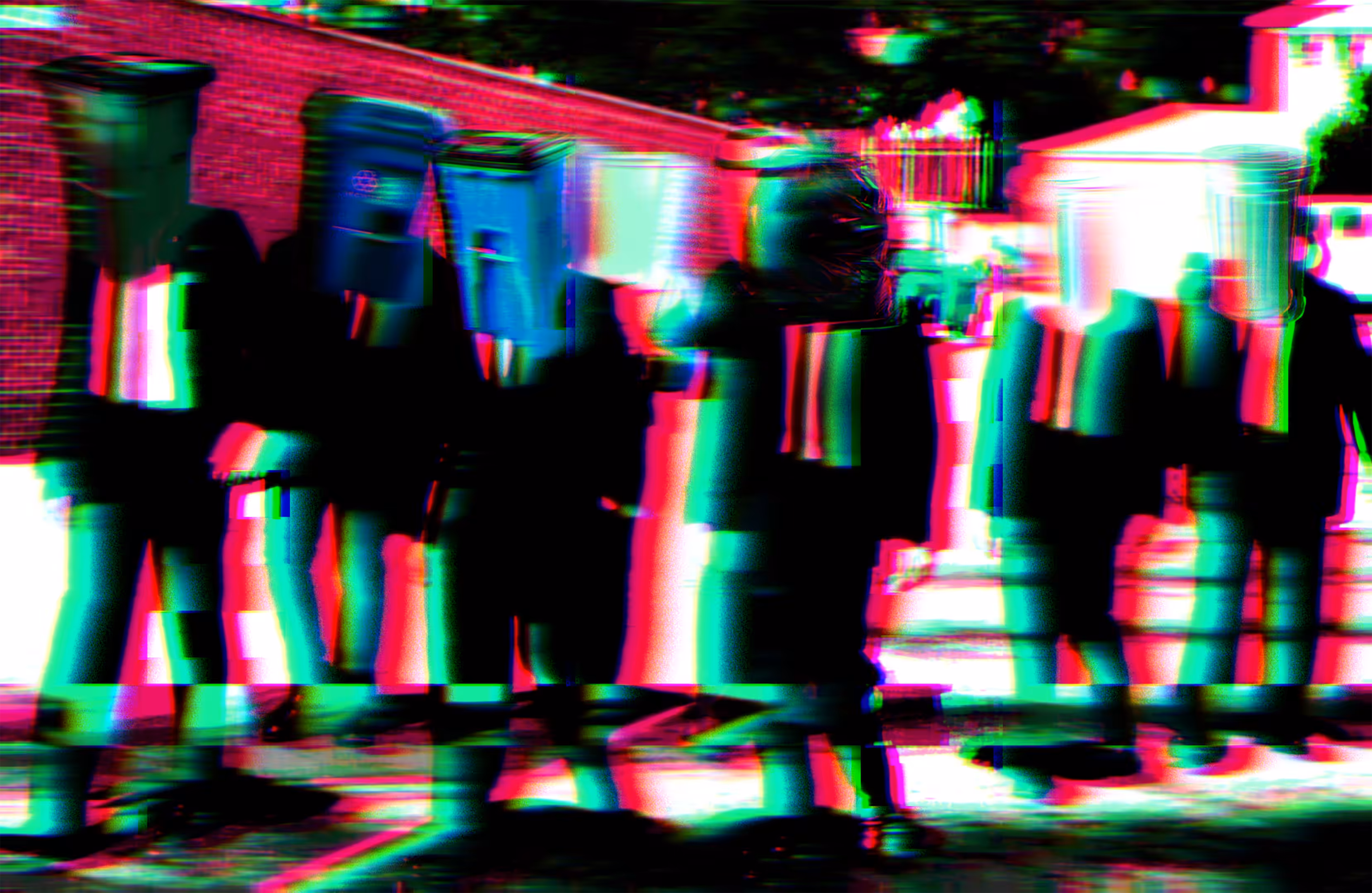 Reservoir Trash