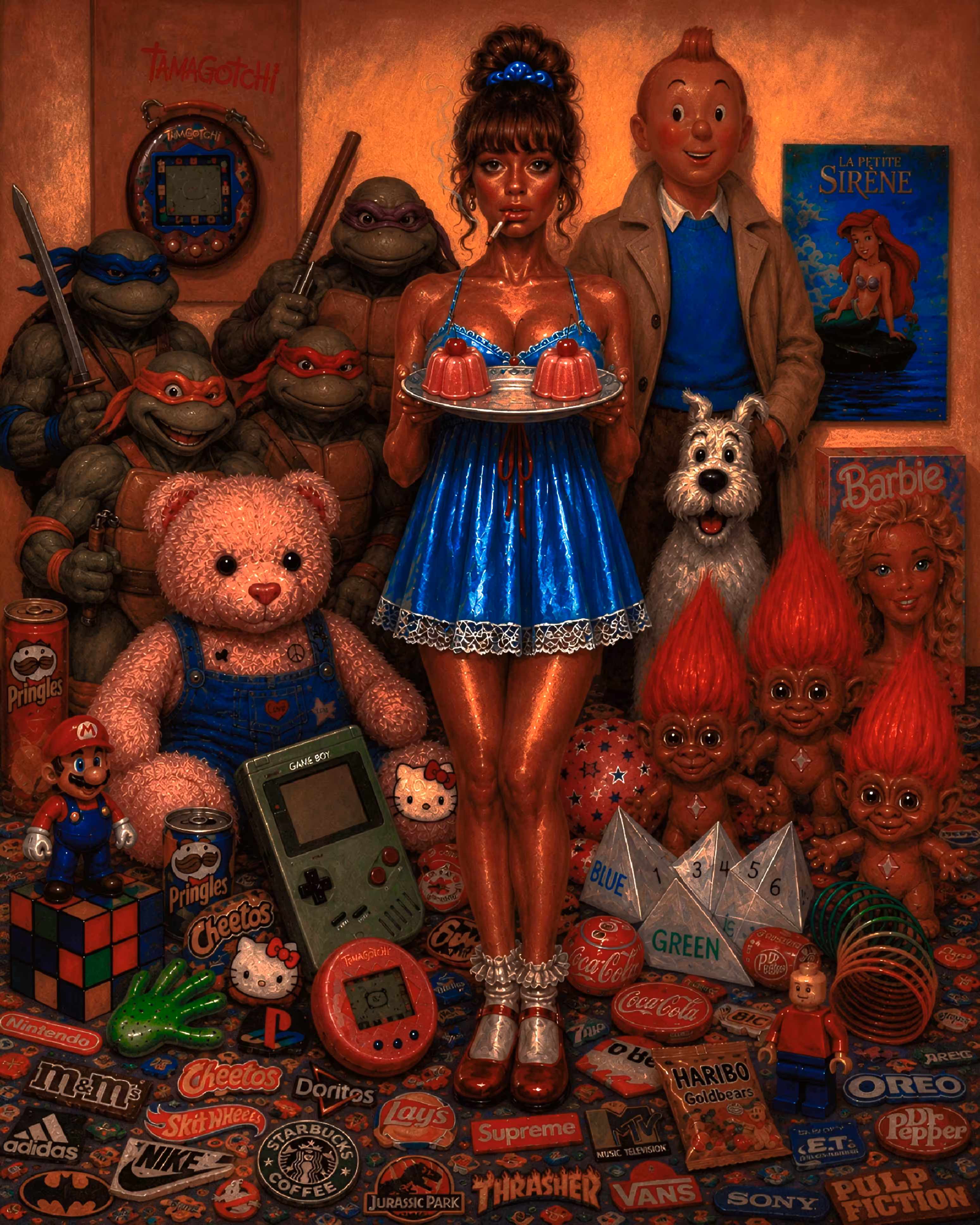 Childhood