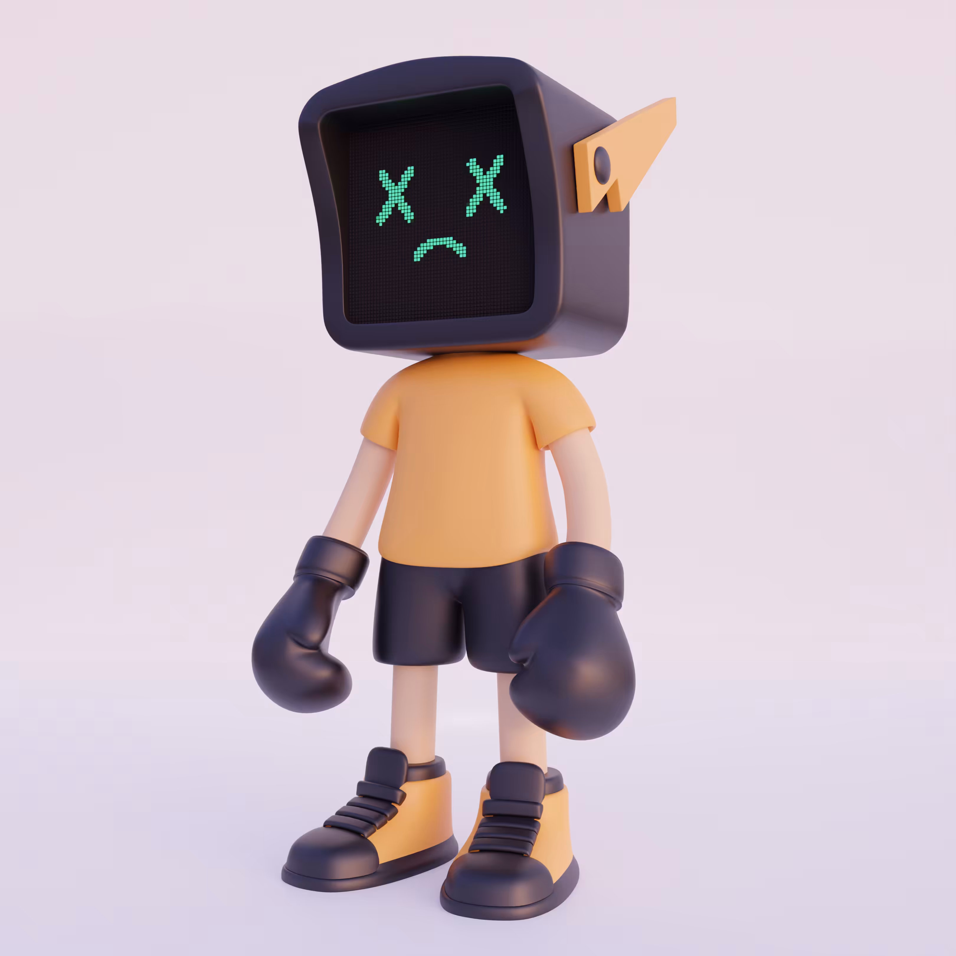 LCD BOY (special color) #004
