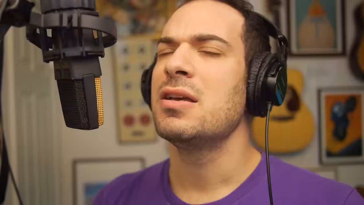 Song A Day: All My Shirts Are Purple