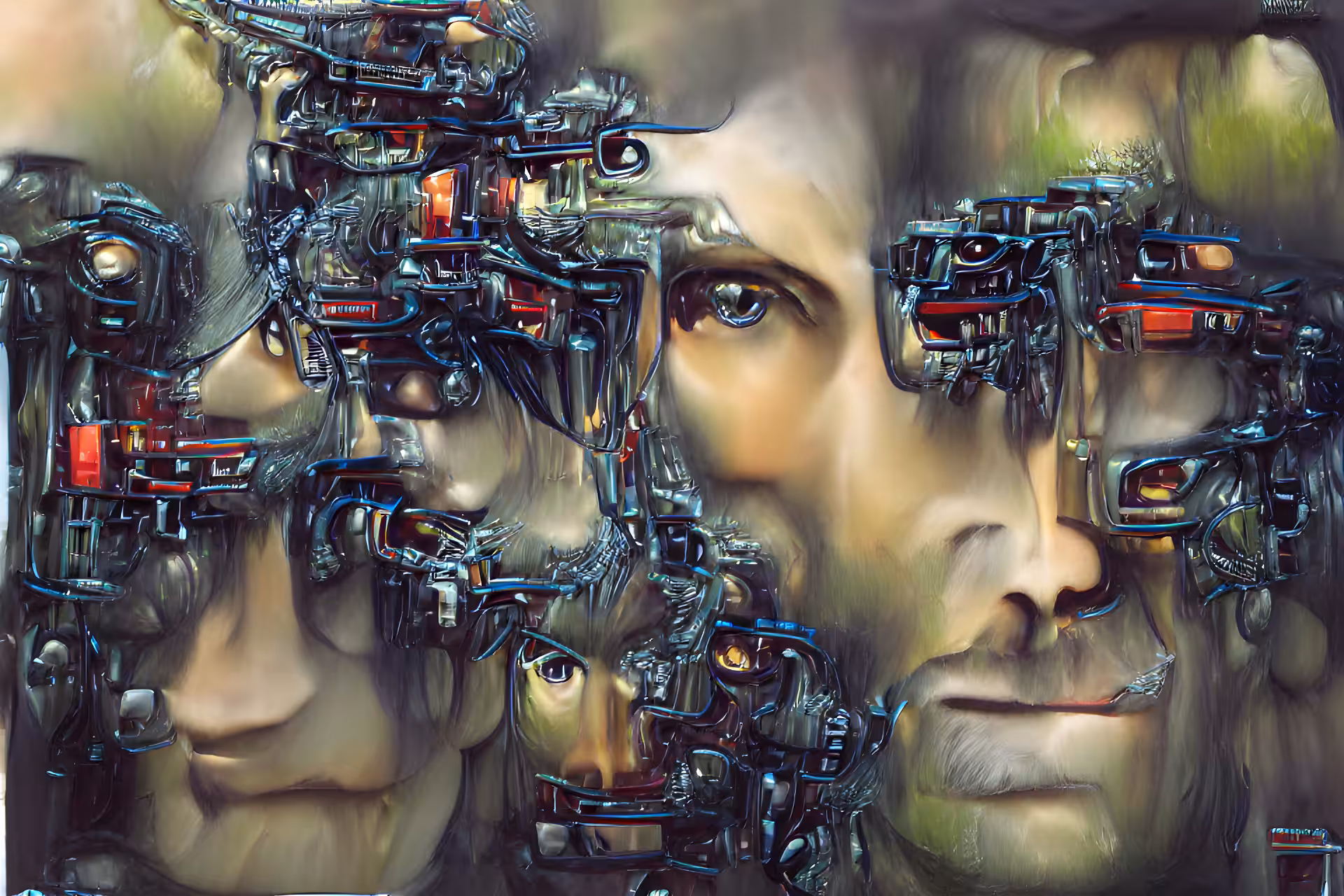 we are already cyborgs