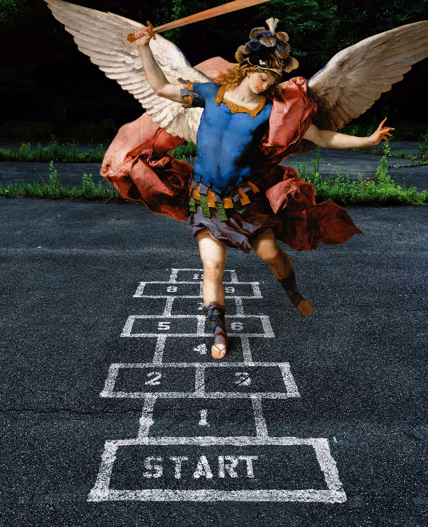 Hopscotch
