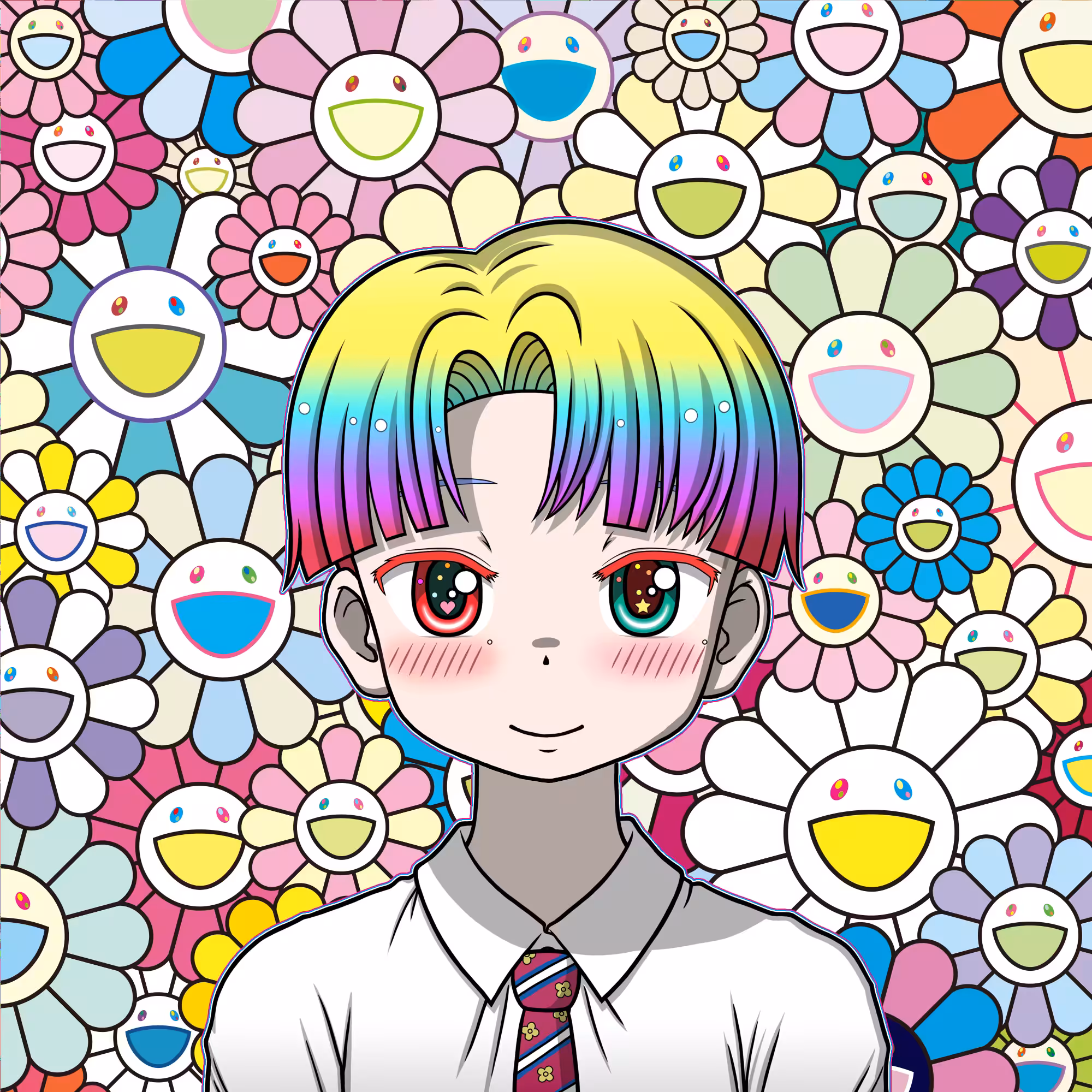 Akibahara Flowers #6156