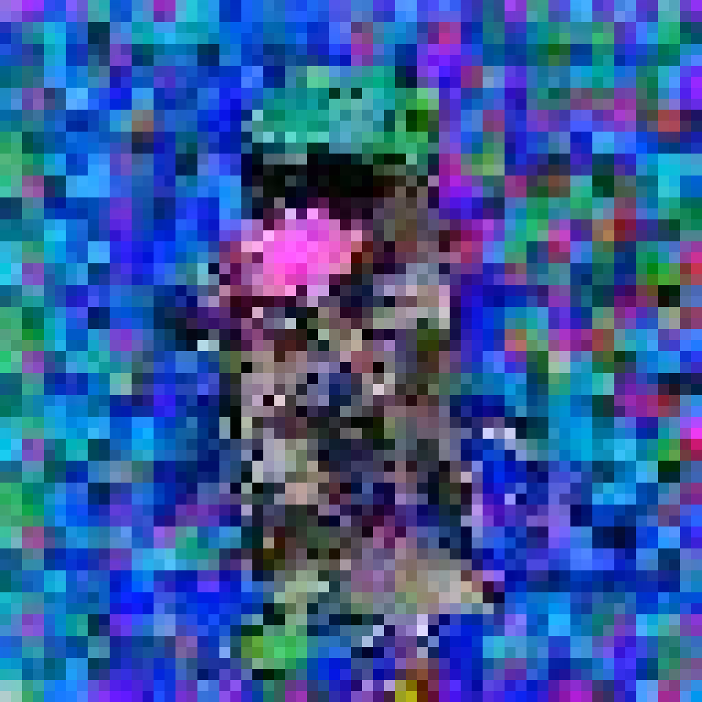 BASSIE #293