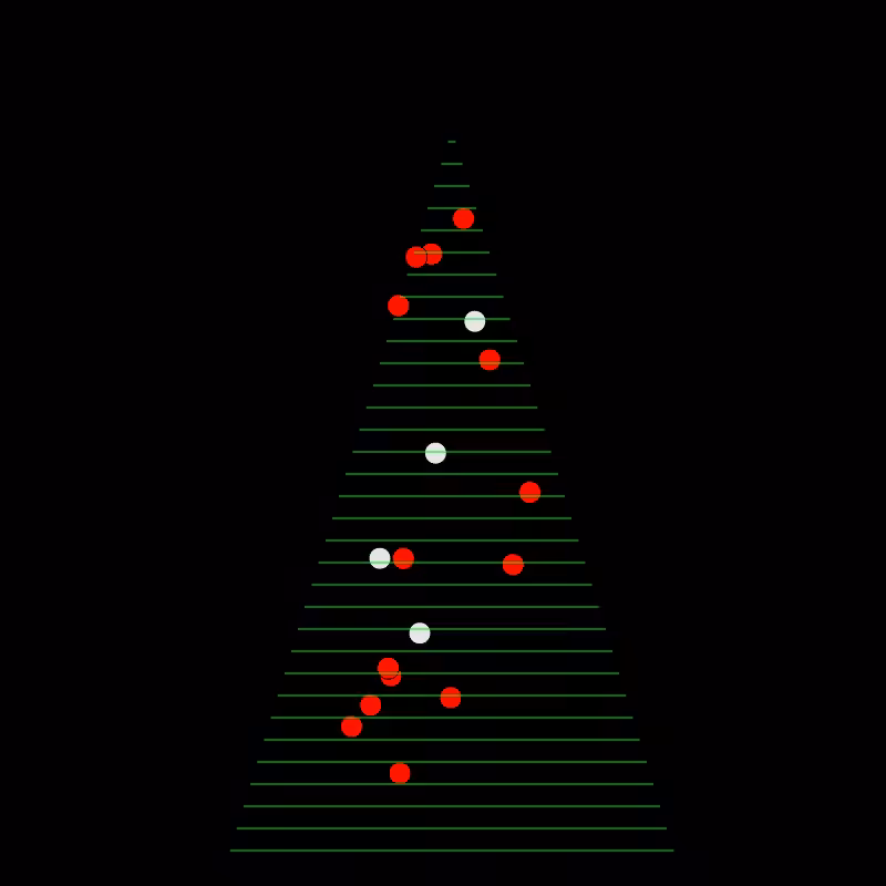 Christmas Tree #14