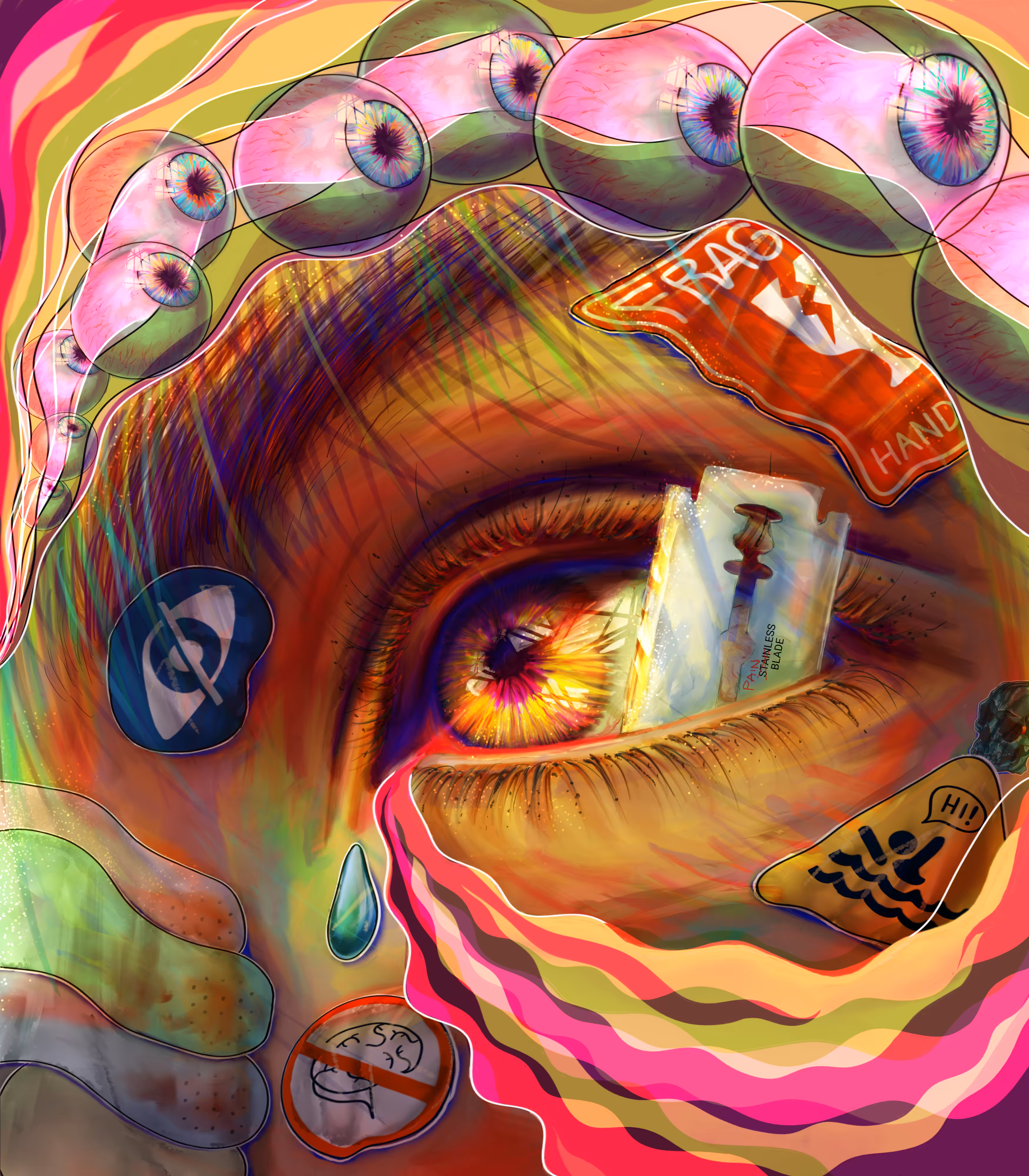 Fragile