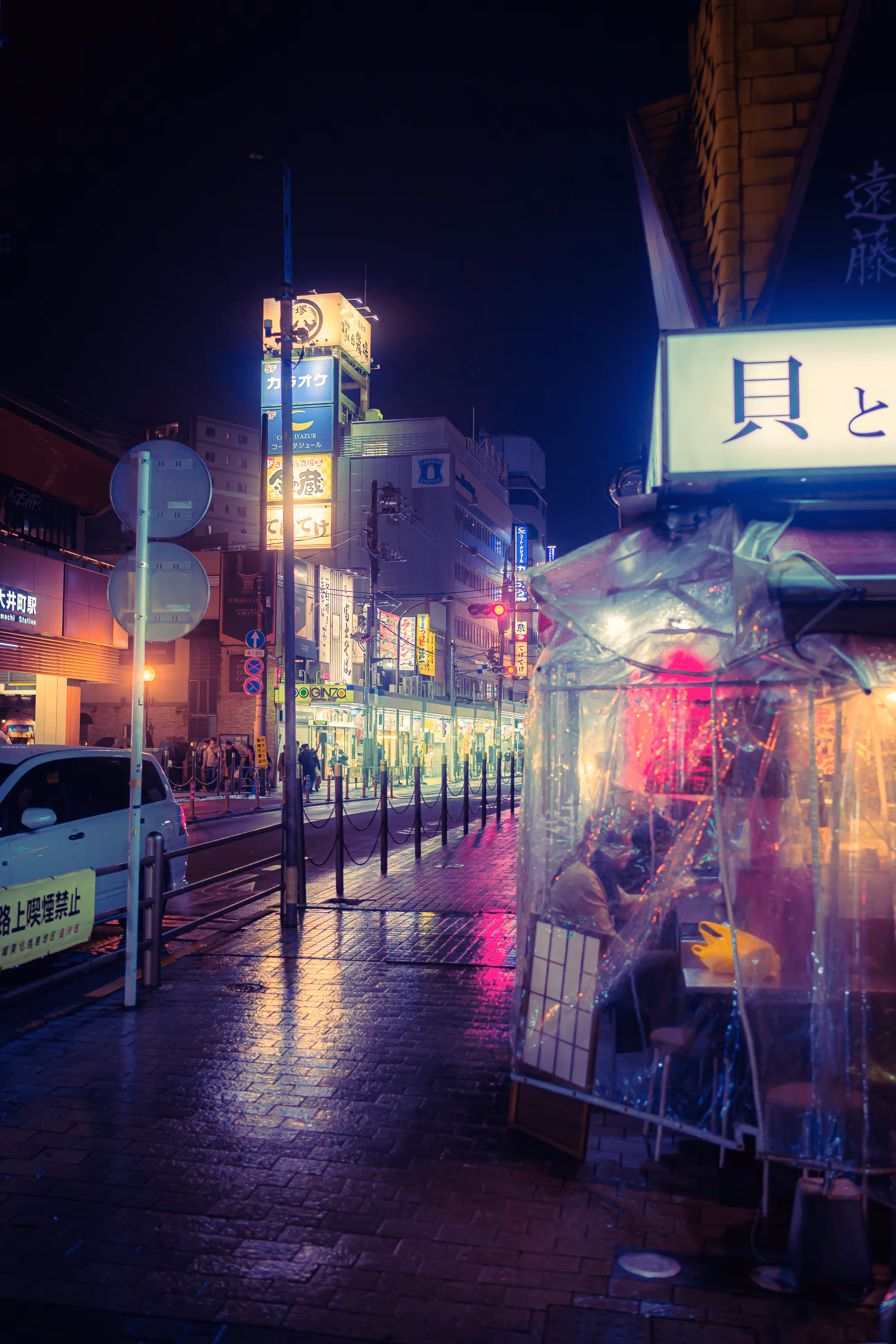 Neon Noir Tokyo #42