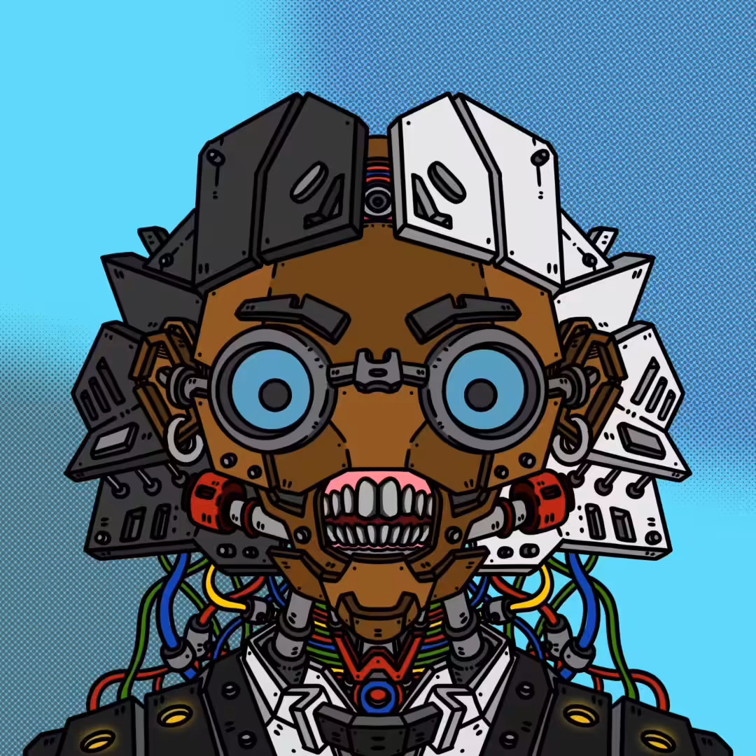 Mecha WOW #4447