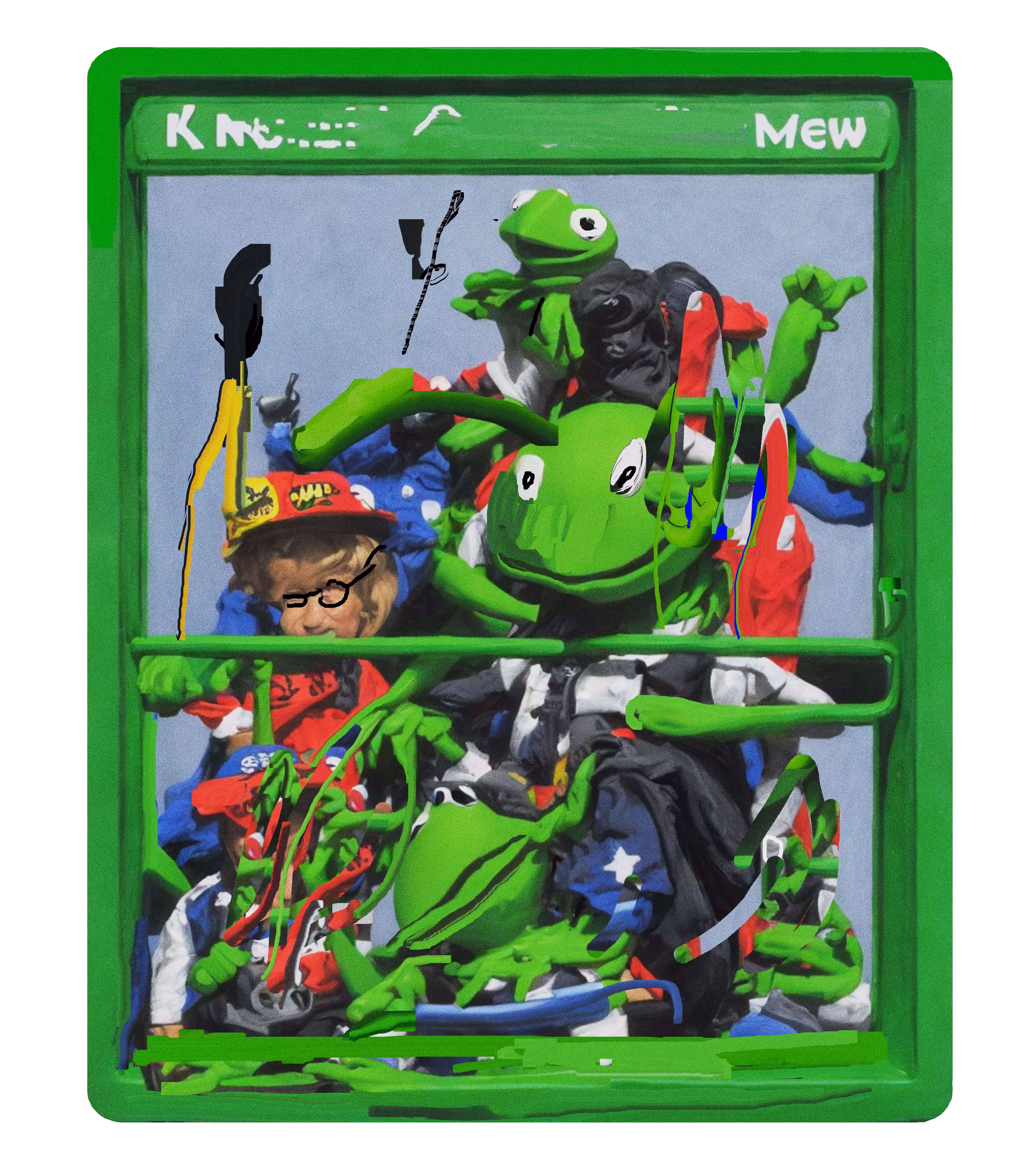 Card #8632