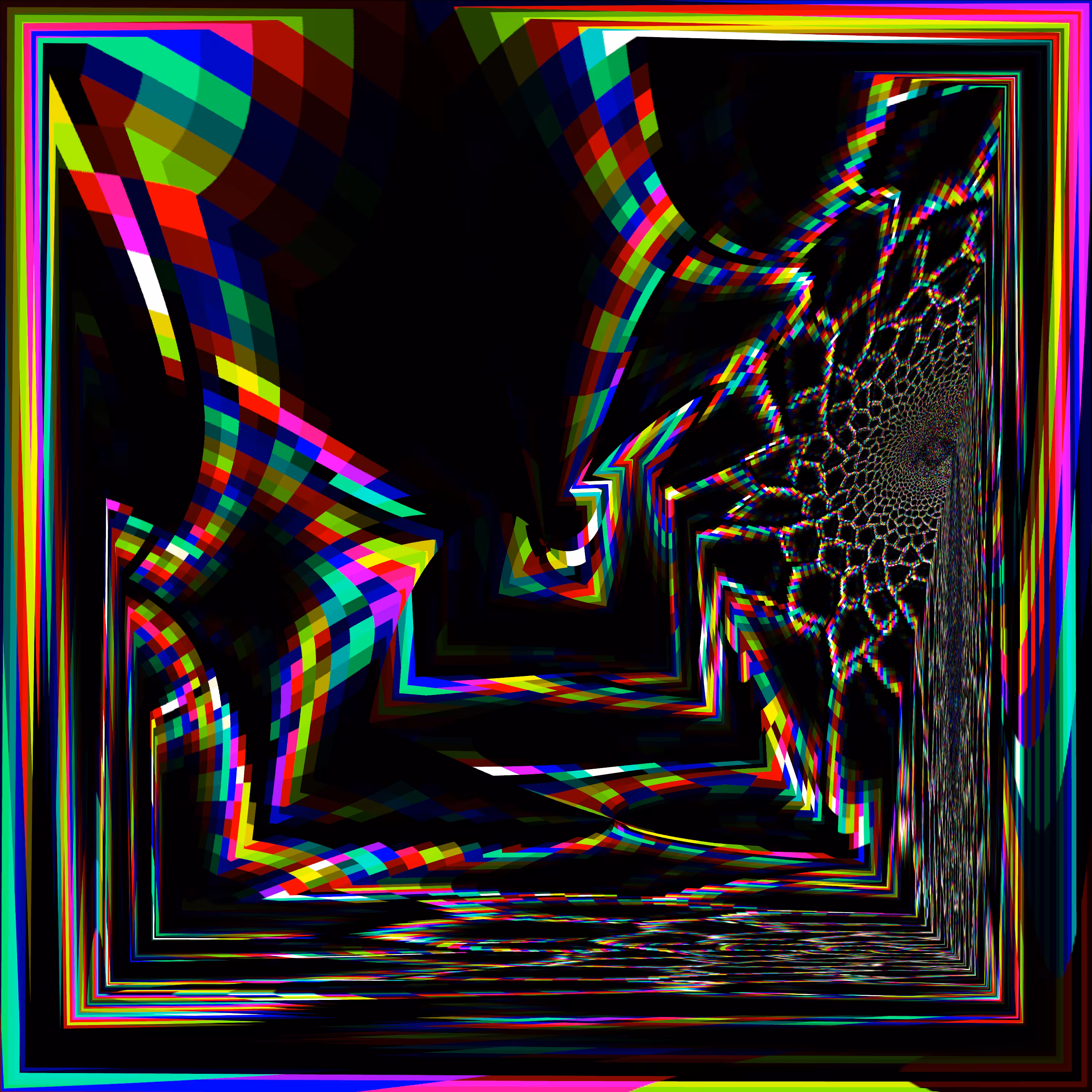 Pixel  Web // 3