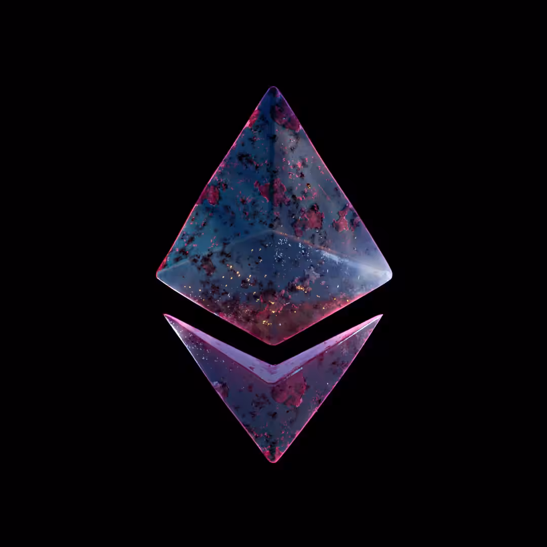 Etherium Kaleidoscope: Corrupted Silver