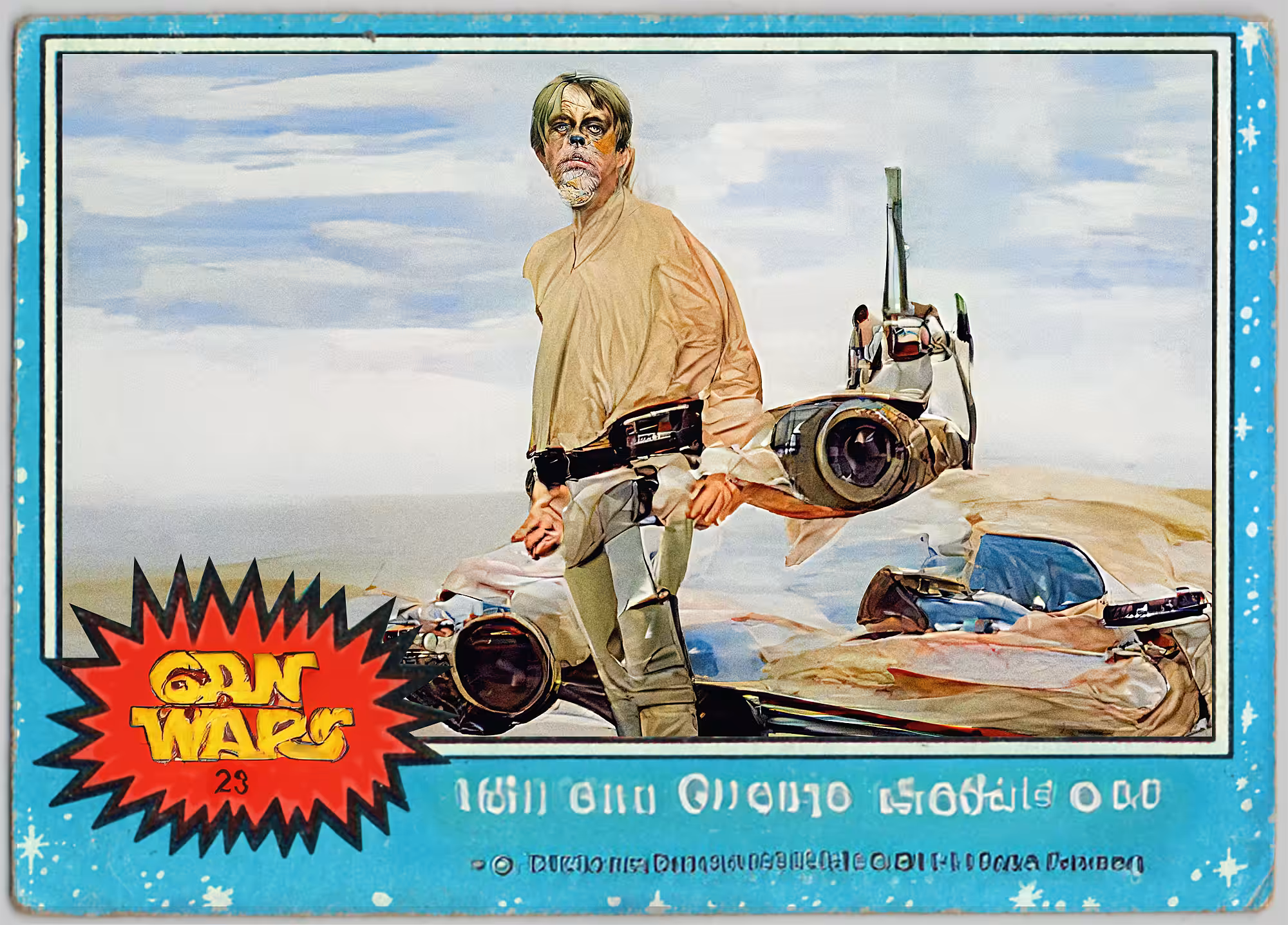 Ganwars 23
