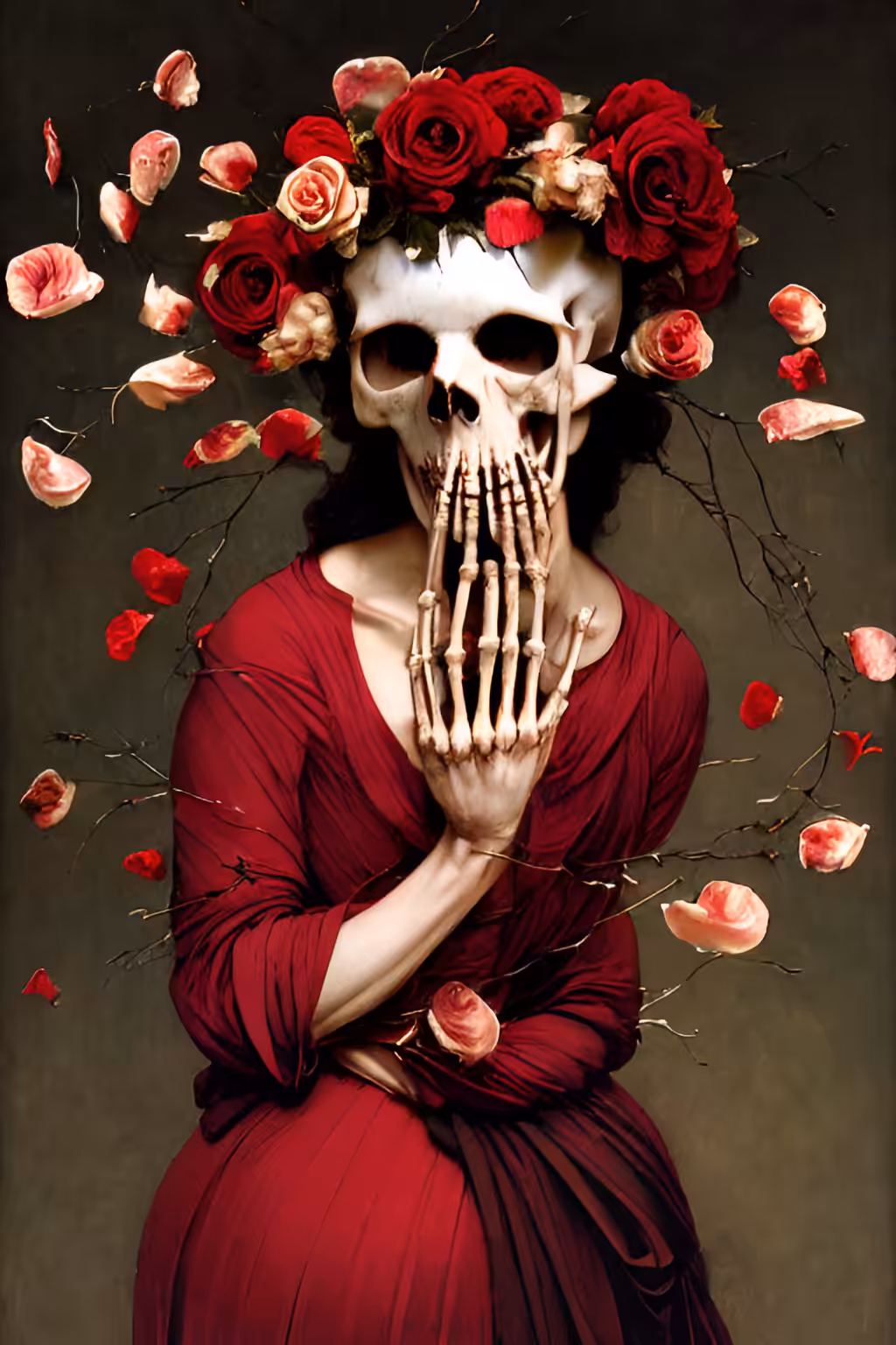 Death and Roses