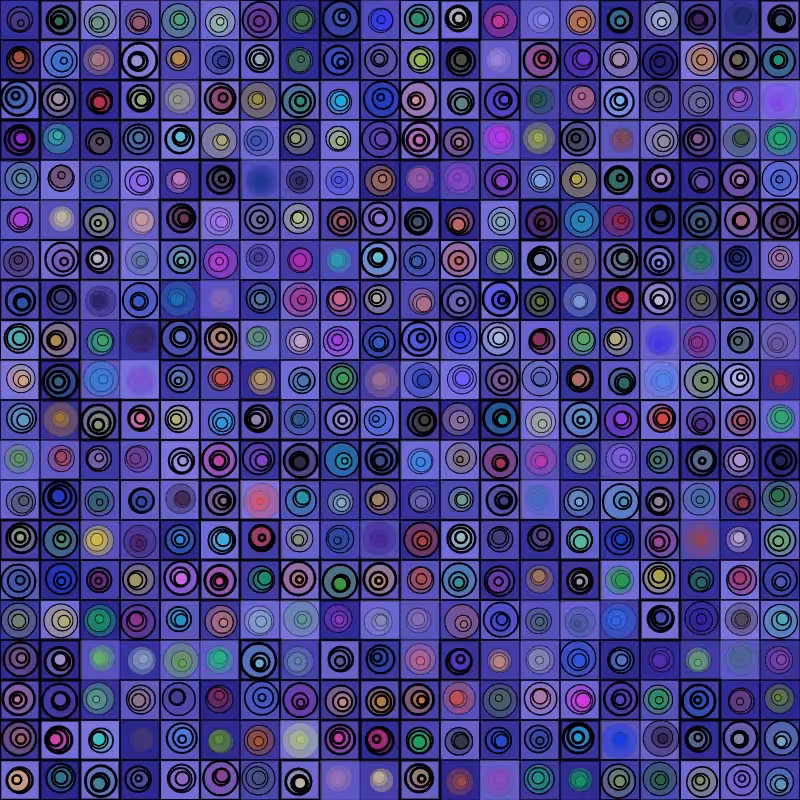 Auto Orbits #256 of #256