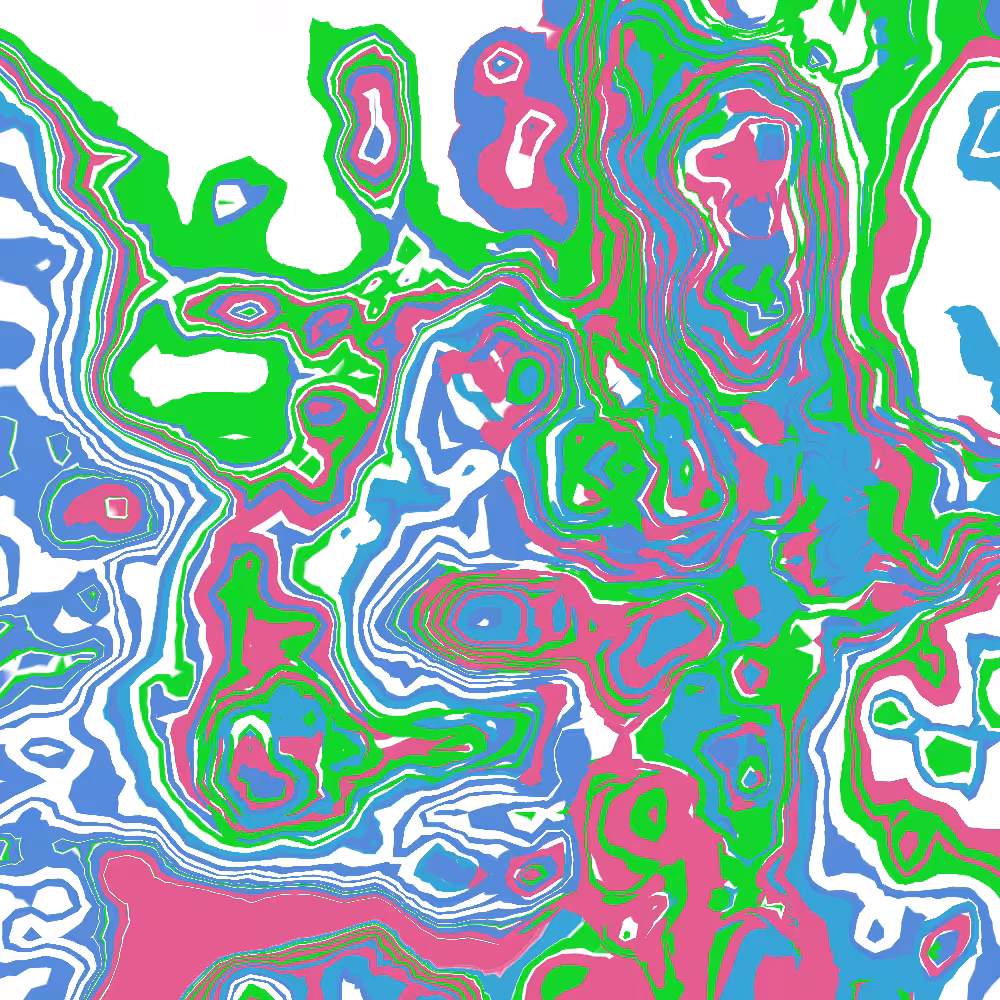 Light Digital Marble #6