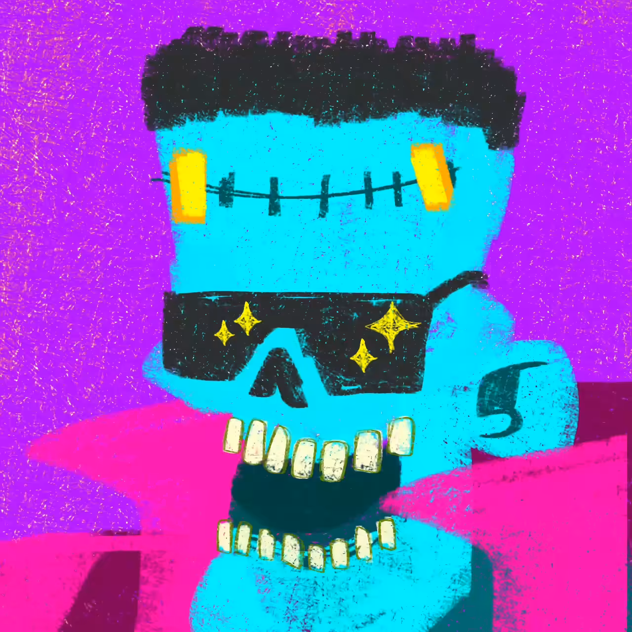 G.E.M #26 "FRANK"