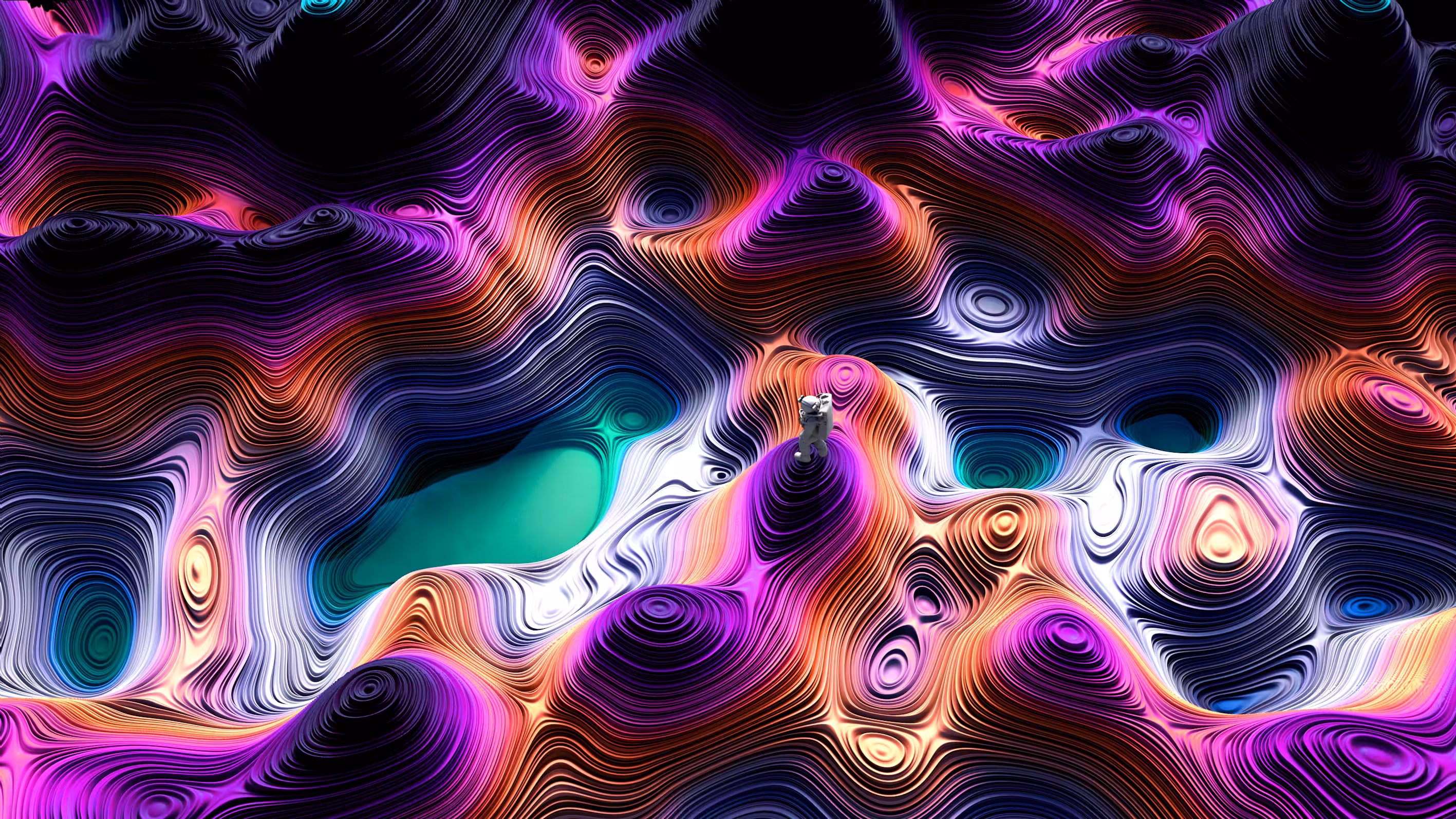 Colorful Hills