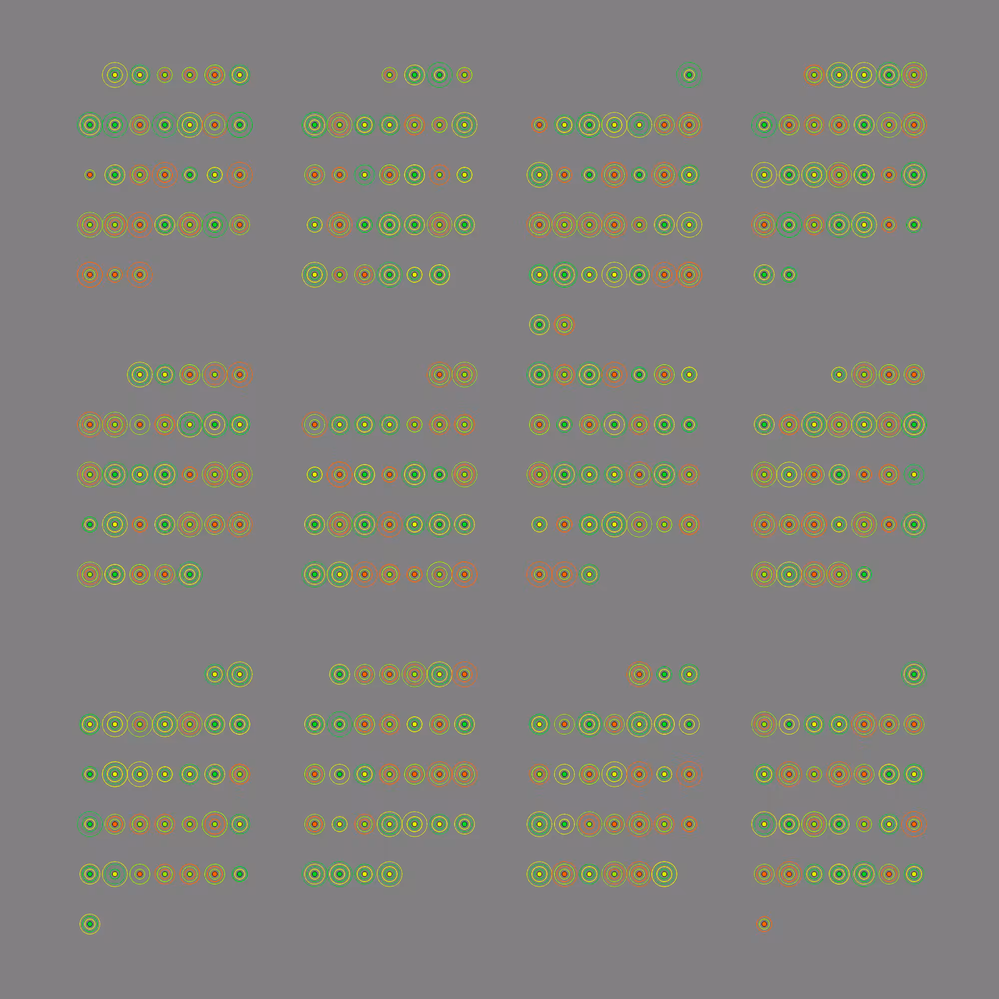 Fragment of Time #194