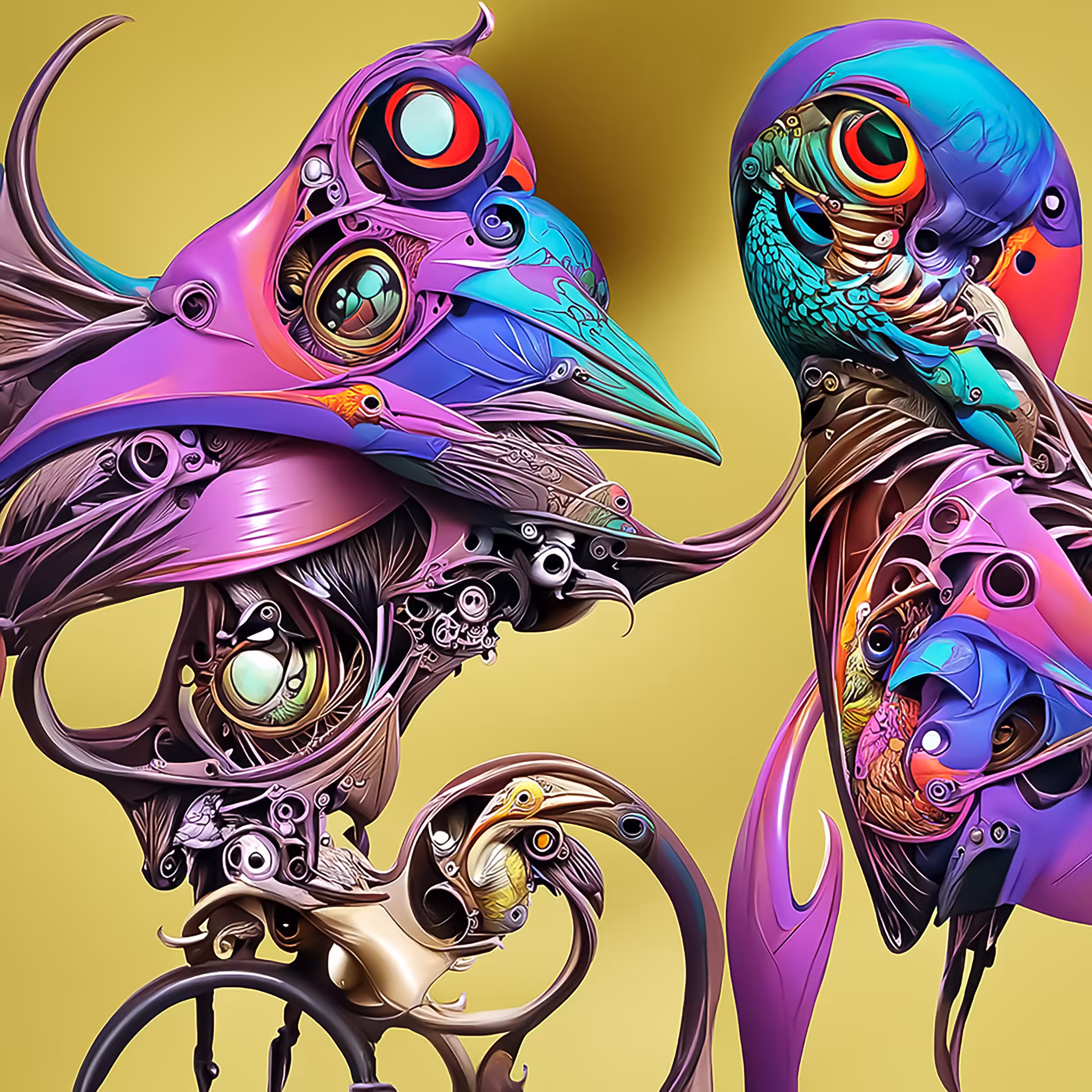 Art Bird V2.15