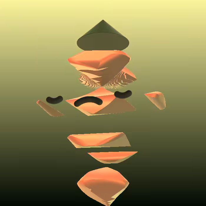 SHADER HEADZ #509