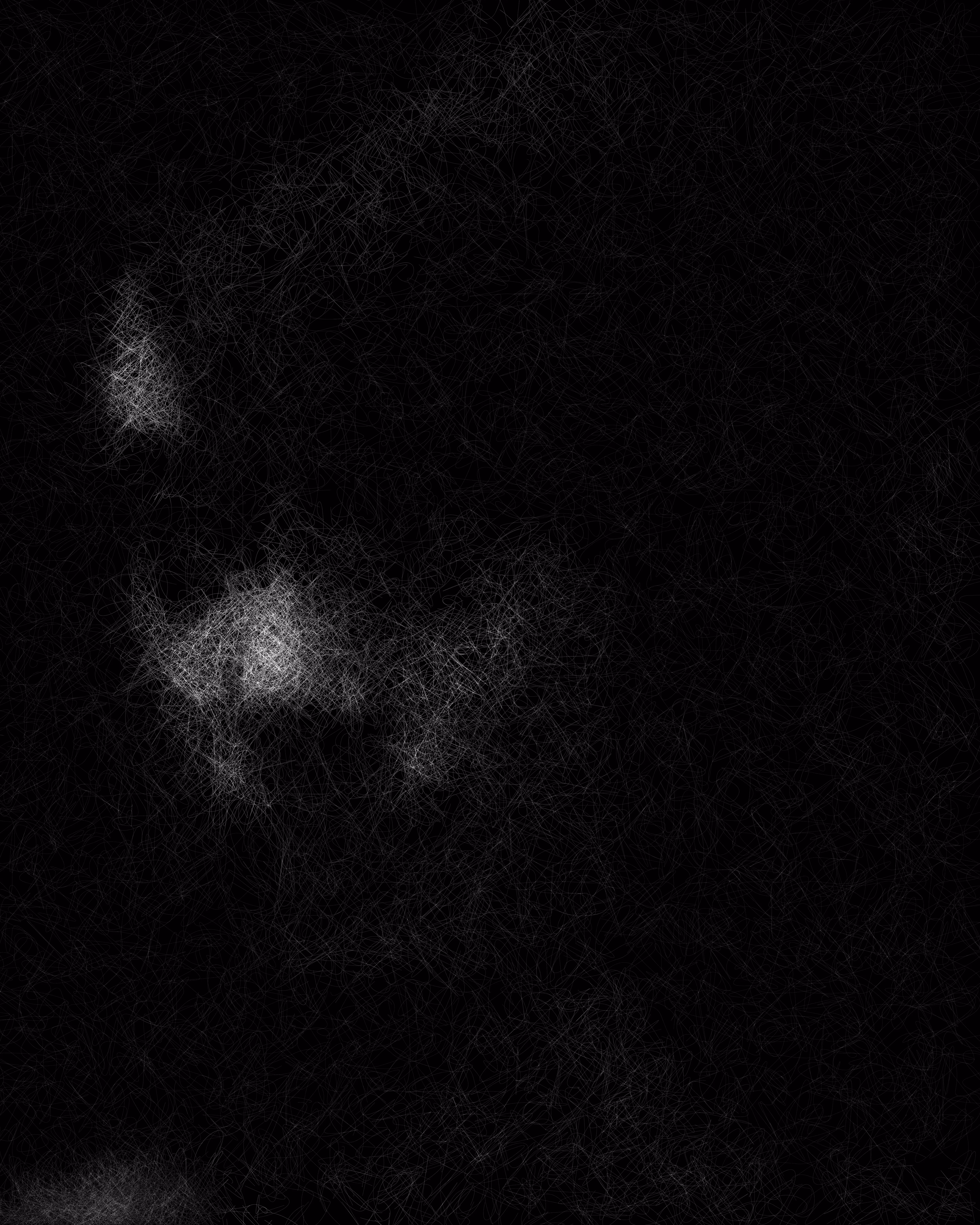 Algorithmic Portrait #001