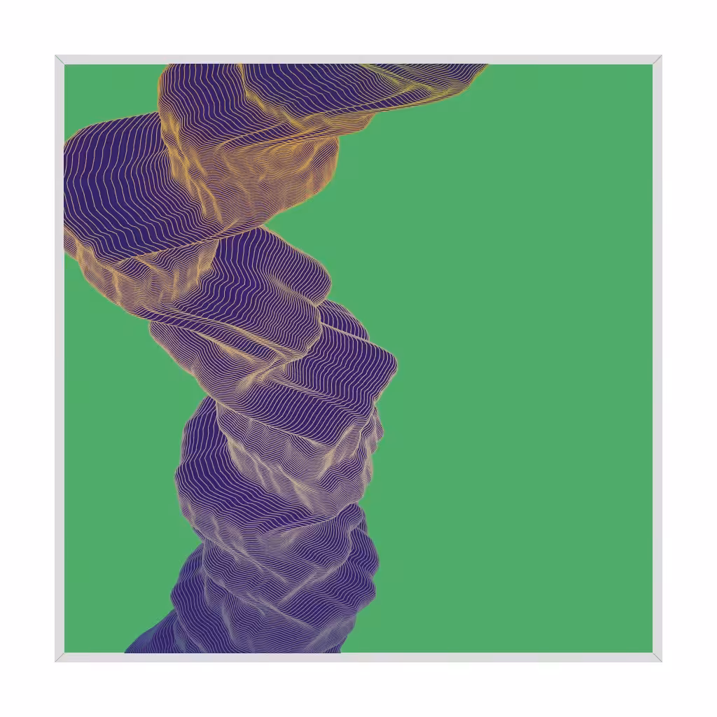 Framed Growth 048