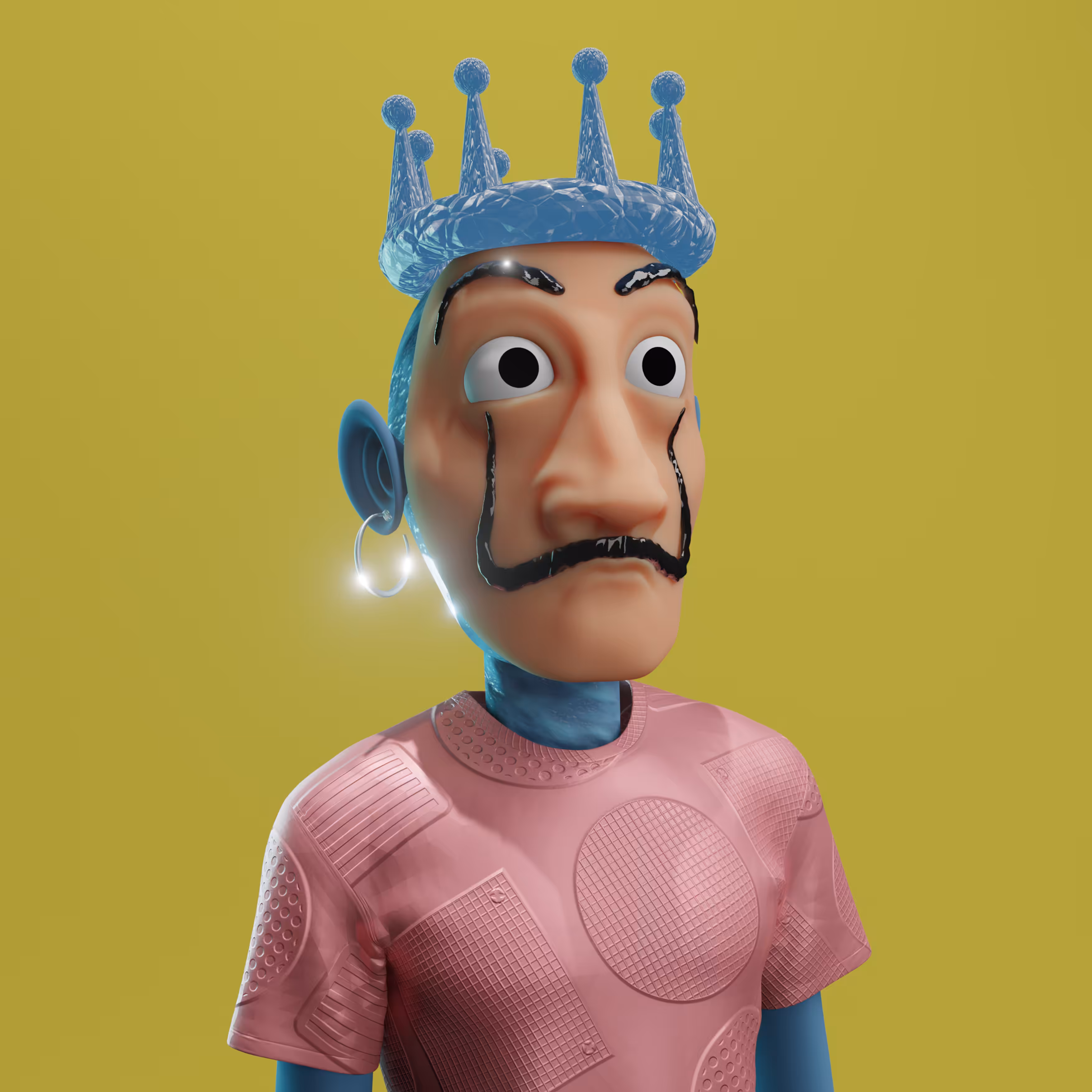 Dali #003