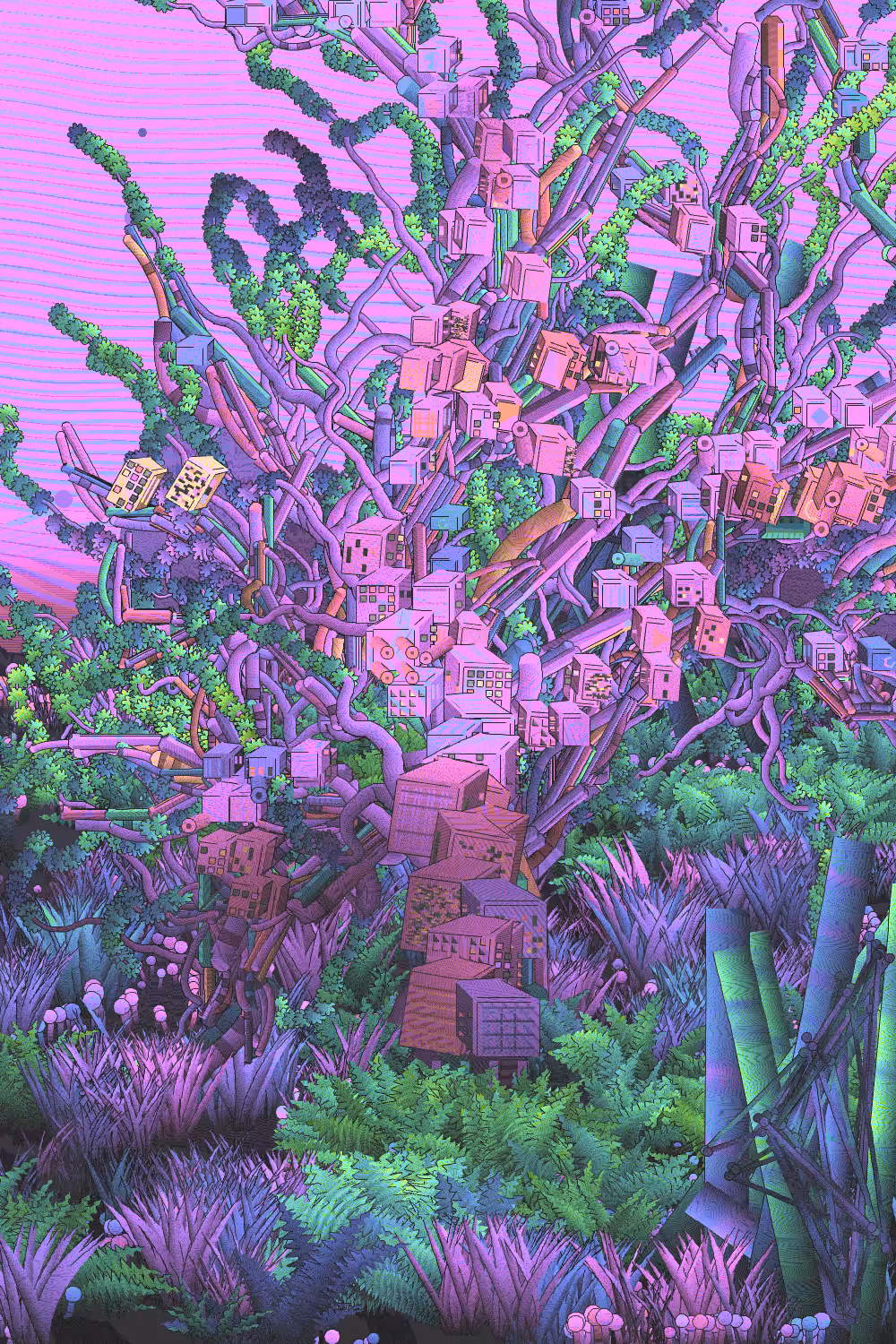 The Spectrum Of Nature #201