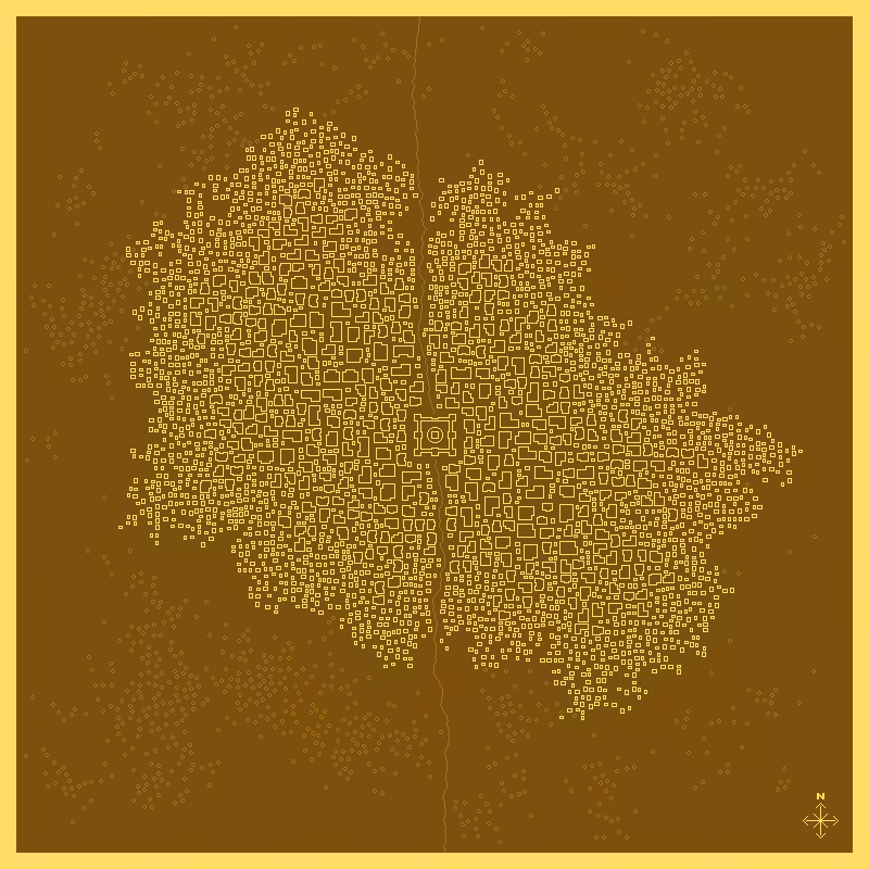 Raster Kingdom #65